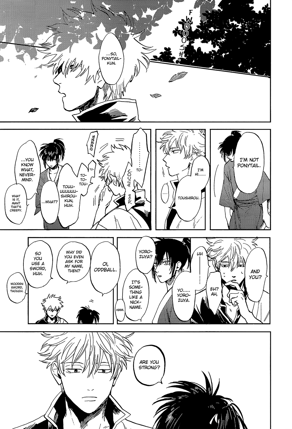 Yowacchimauze | Become Weak page 9 full