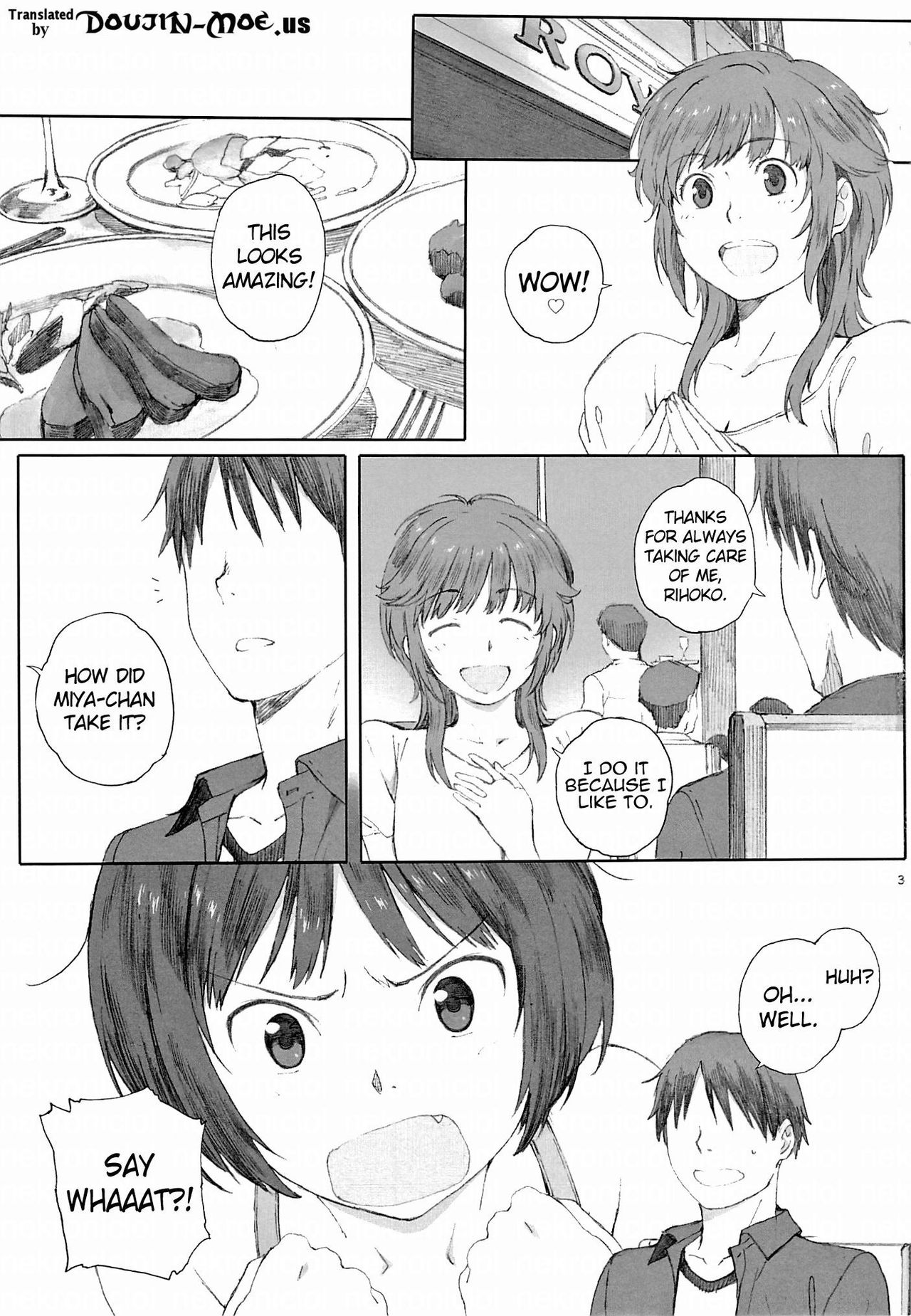 Happy Life 3 page 2 full