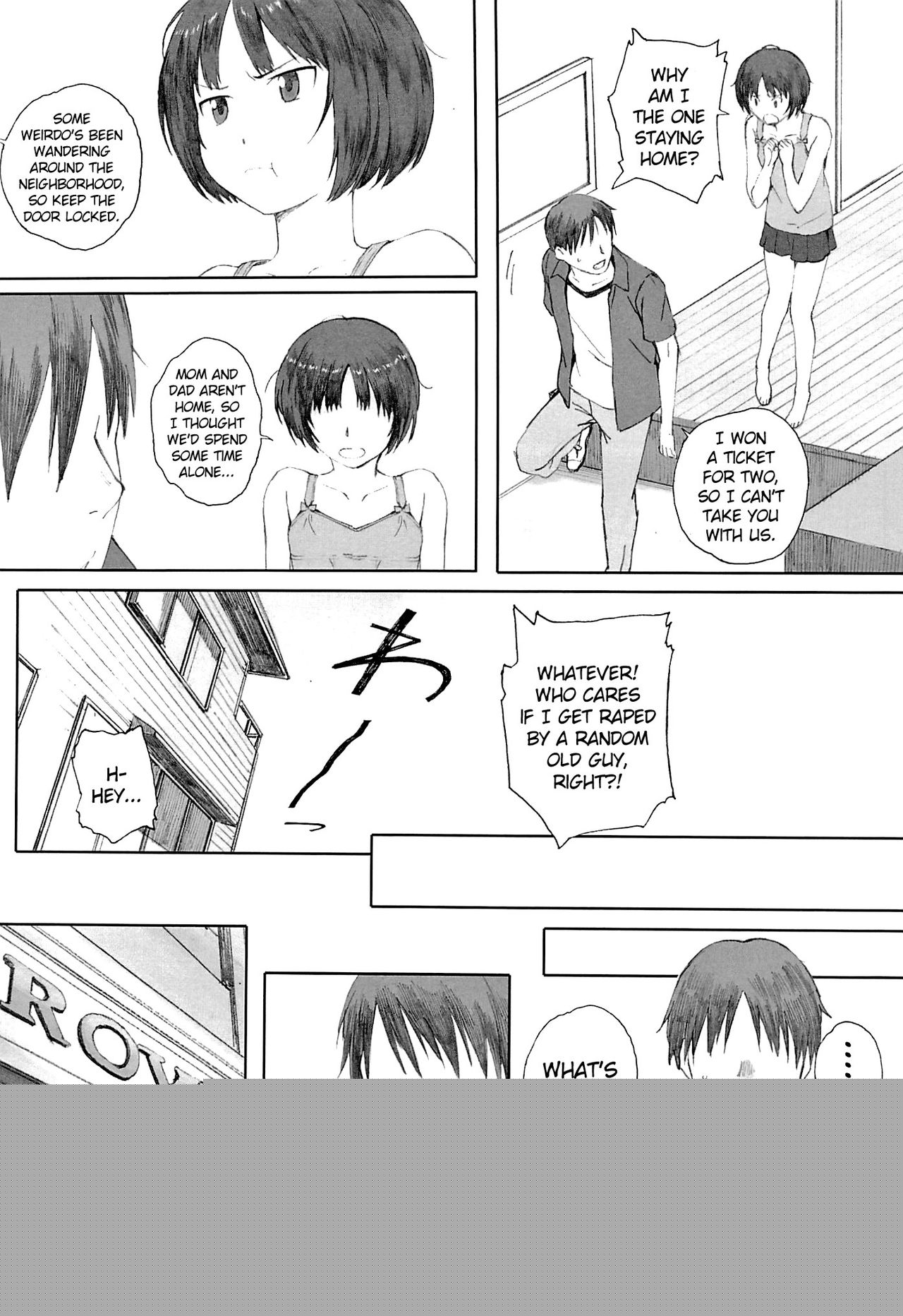 Happy Life 3 page 3 full