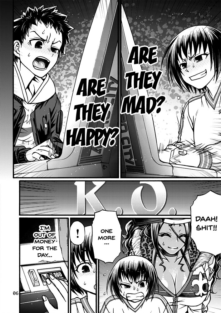 Black Witches 4 page 5 full