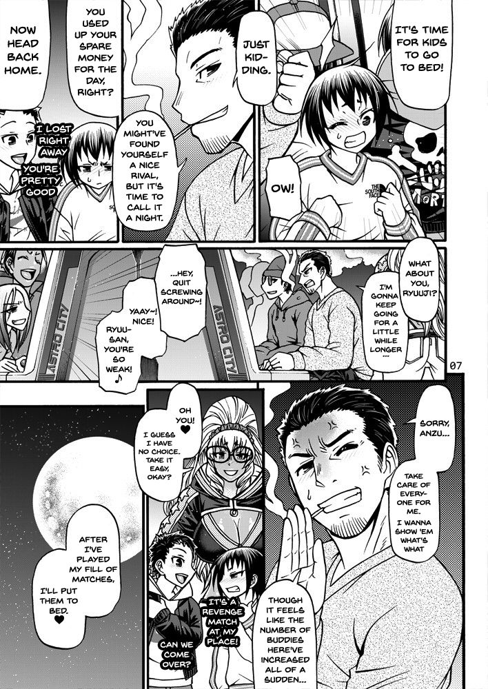 Black Witches 4 page 6 full