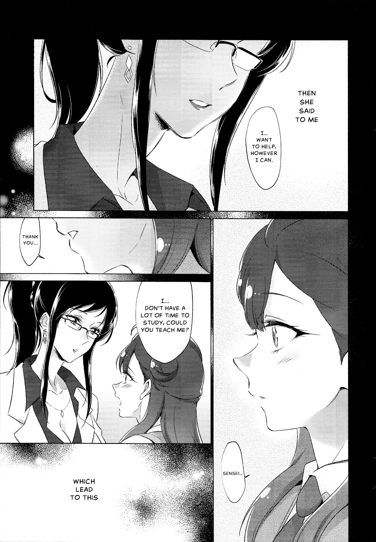 Tenshi no Omocha | Angel's Toy page 4 full