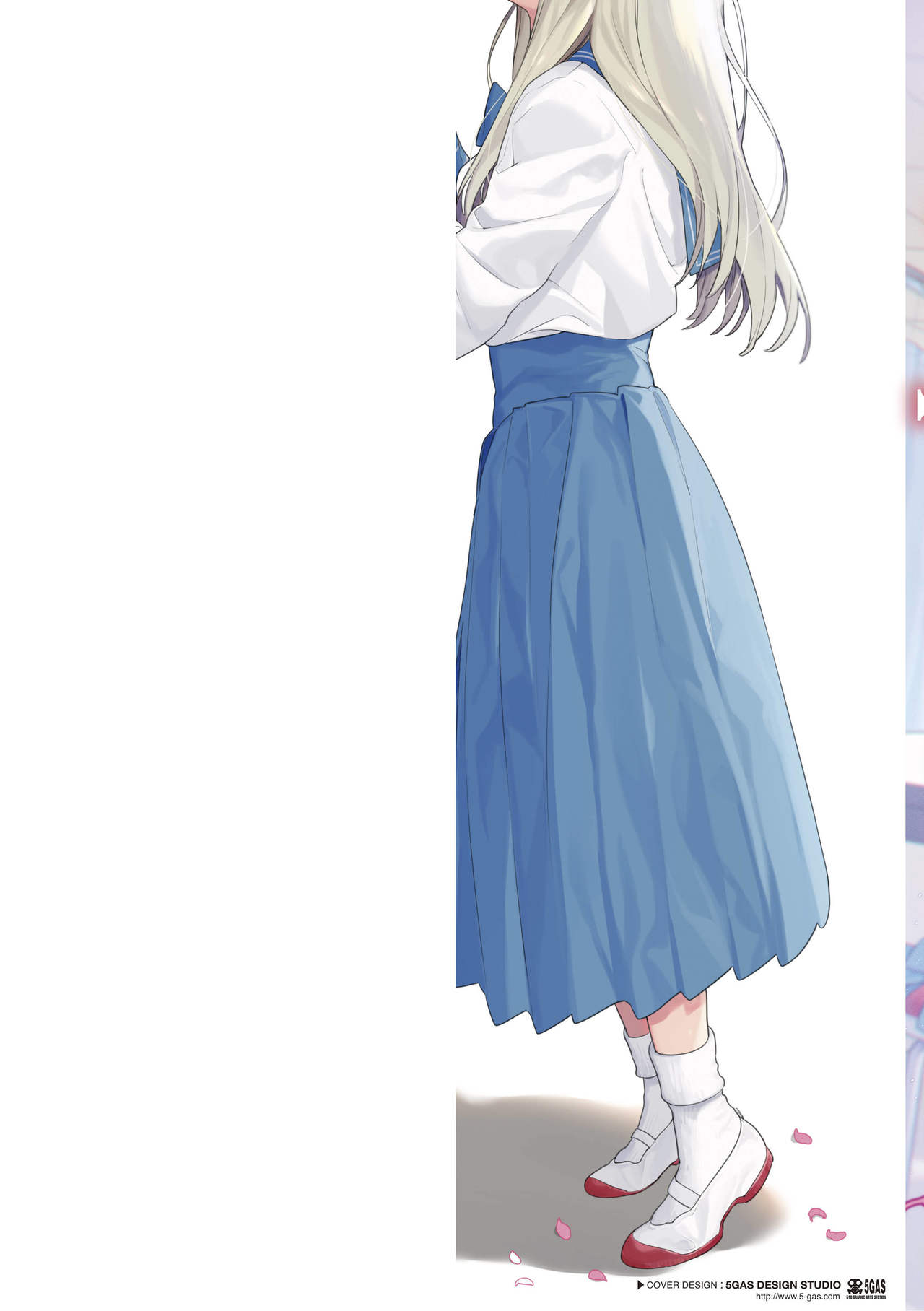 Knospenmädchen page 2 full