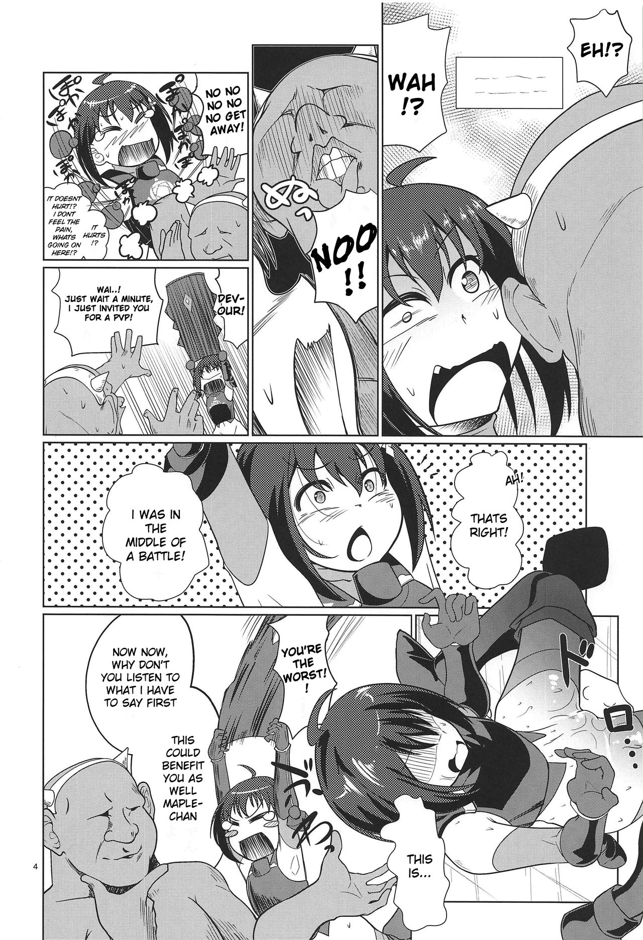 PvP Shimansen ka? page 3 full