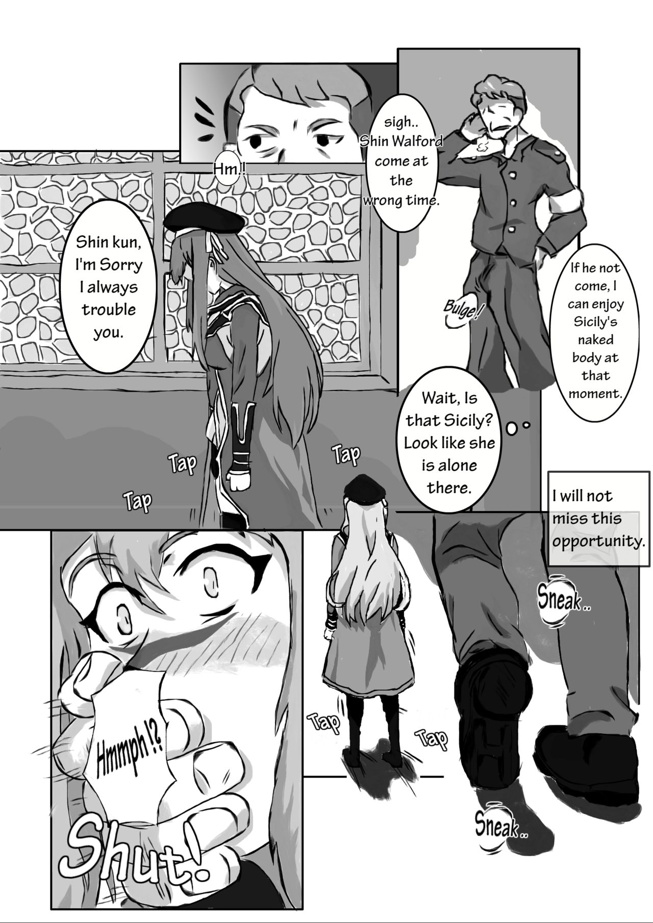 The Fallen Magician 1 page 8 full