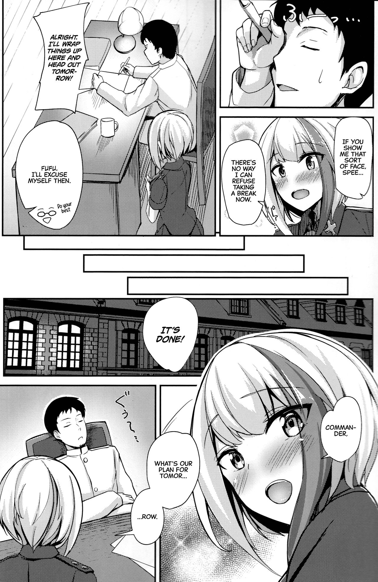 Ordinary Girl in LOVE...? page 4 full