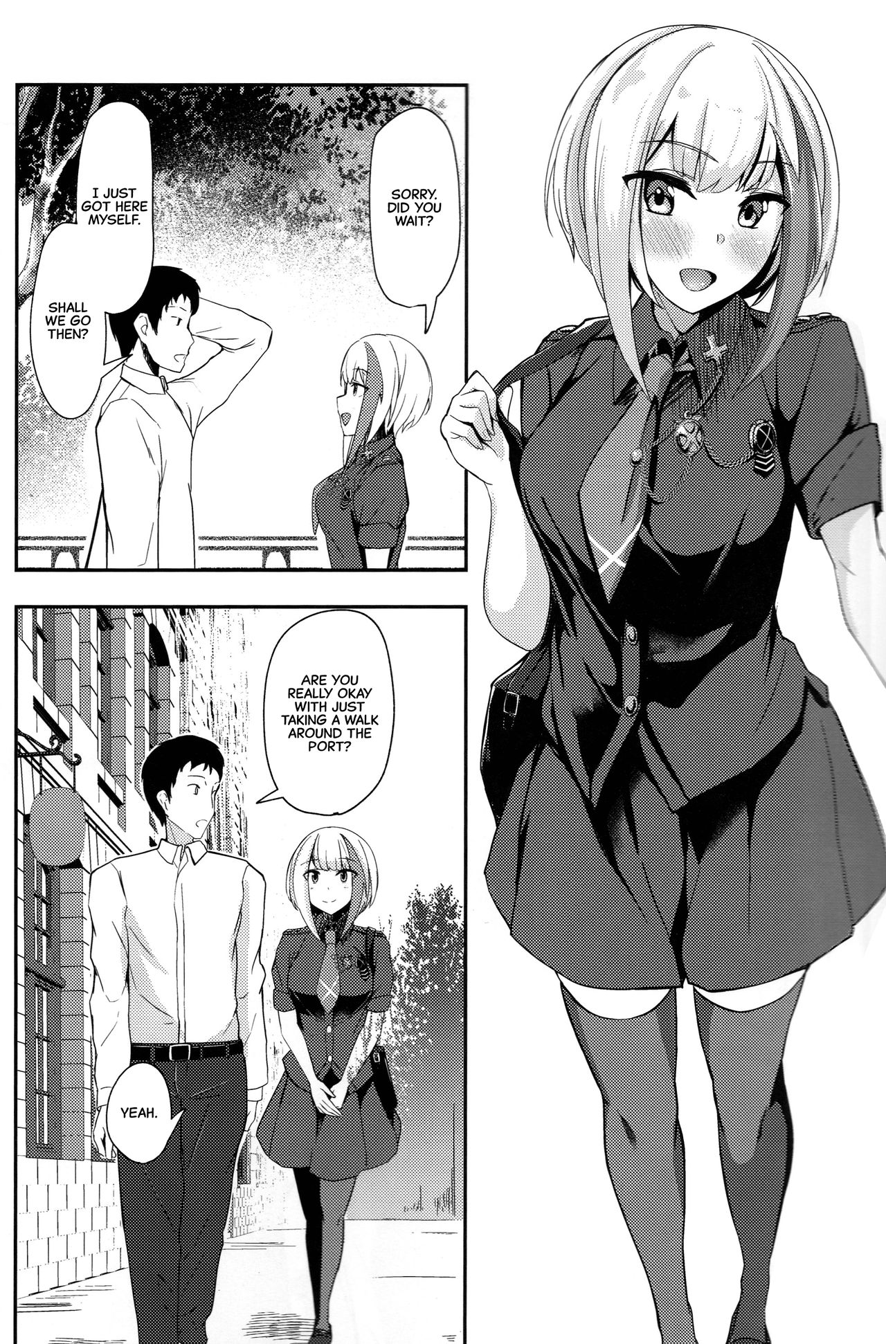 Ordinary Girl in LOVE...? page 6 full