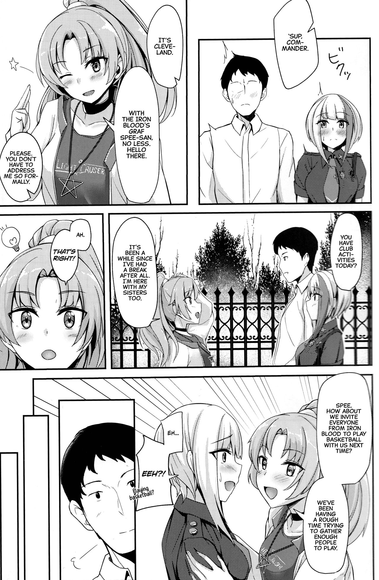 Ordinary Girl in LOVE...? page 8 full
