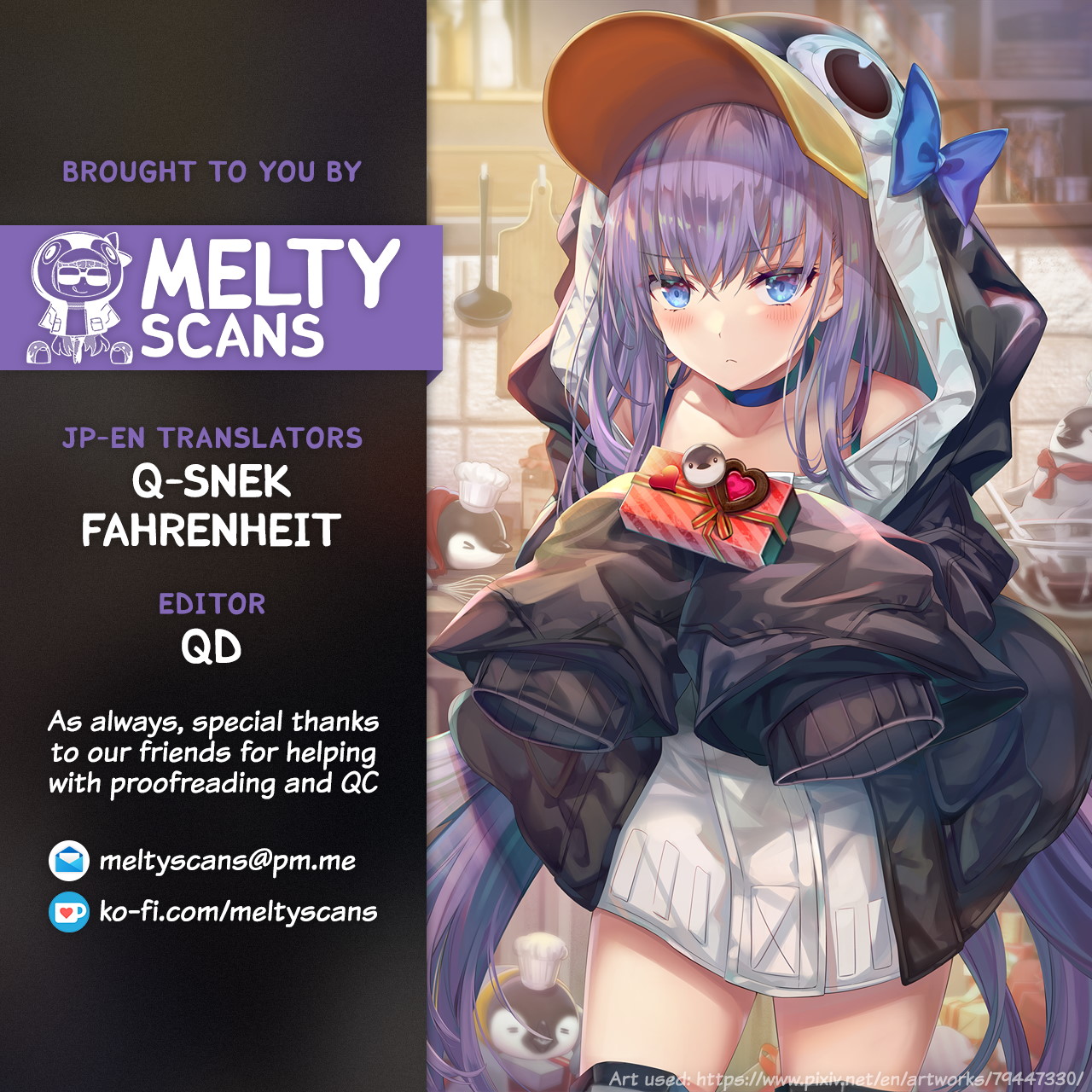 Kawamono no Hi | Skinsuit Day page 7 full