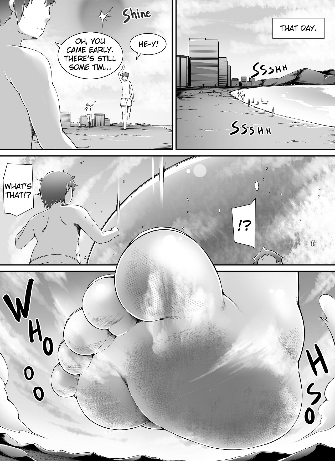 Is the meeting on Earth? page 2 full