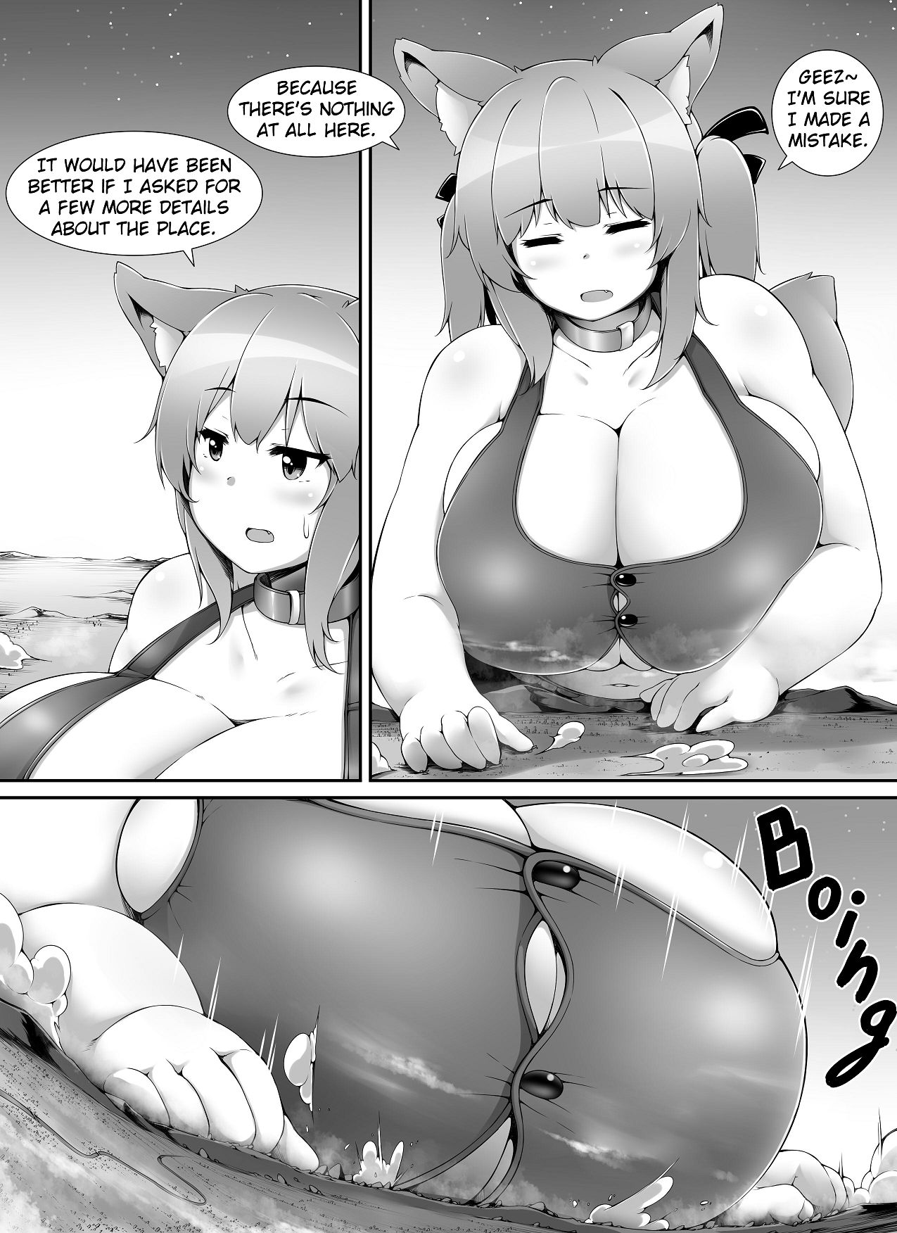 Is the meeting on Earth? page 4 full