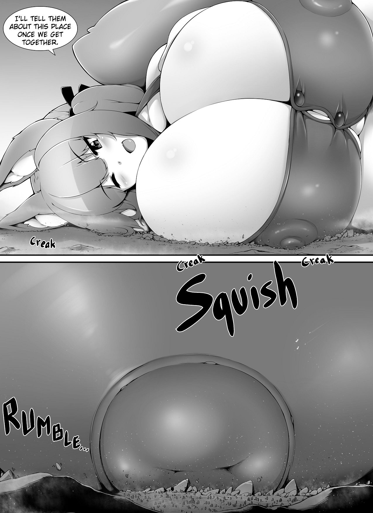 Is the meeting on Earth? page 9 full