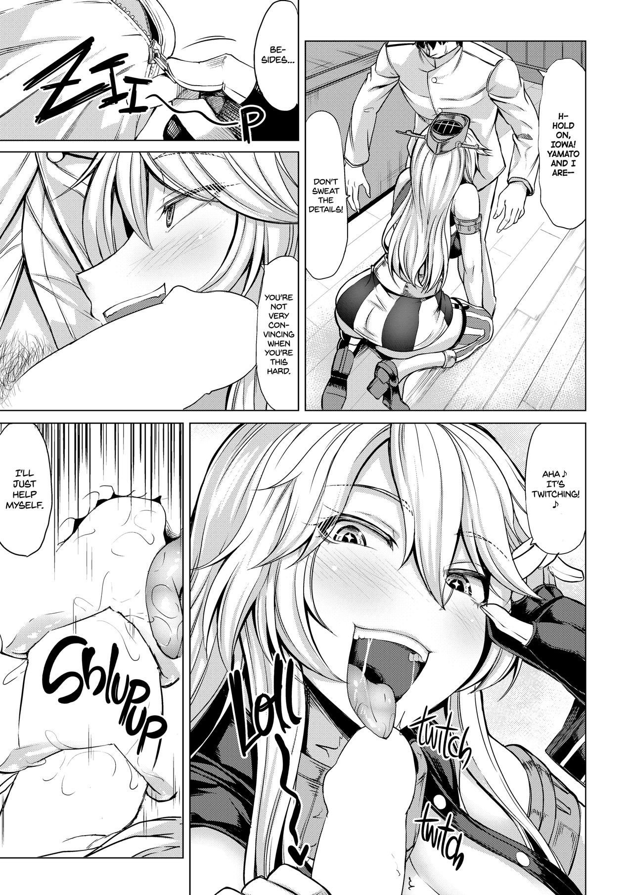 Tobikkiri no Senkan VS Senkan | Top Tier Ship Girl VS Ship Girl page 8 full