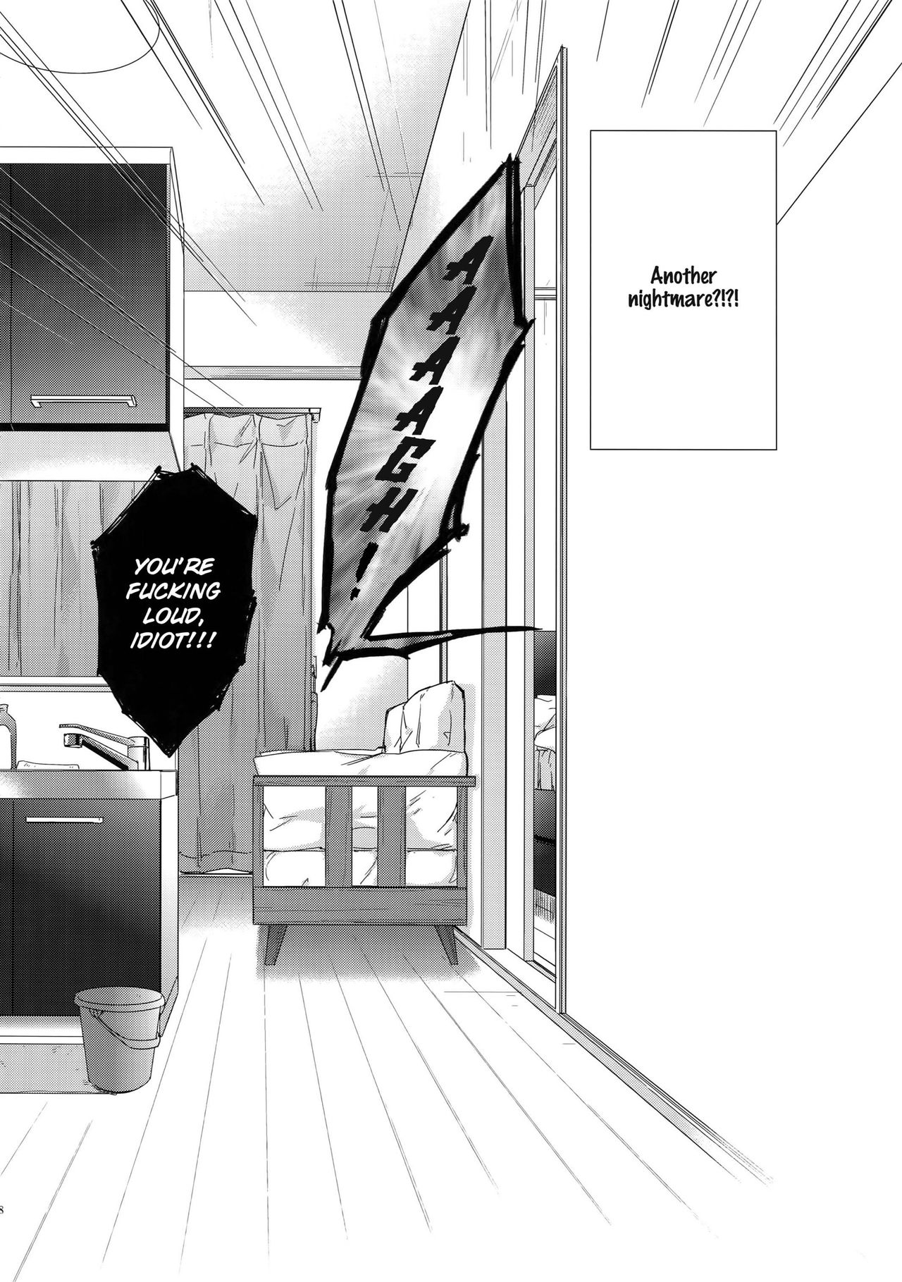 Black or White page 9 full