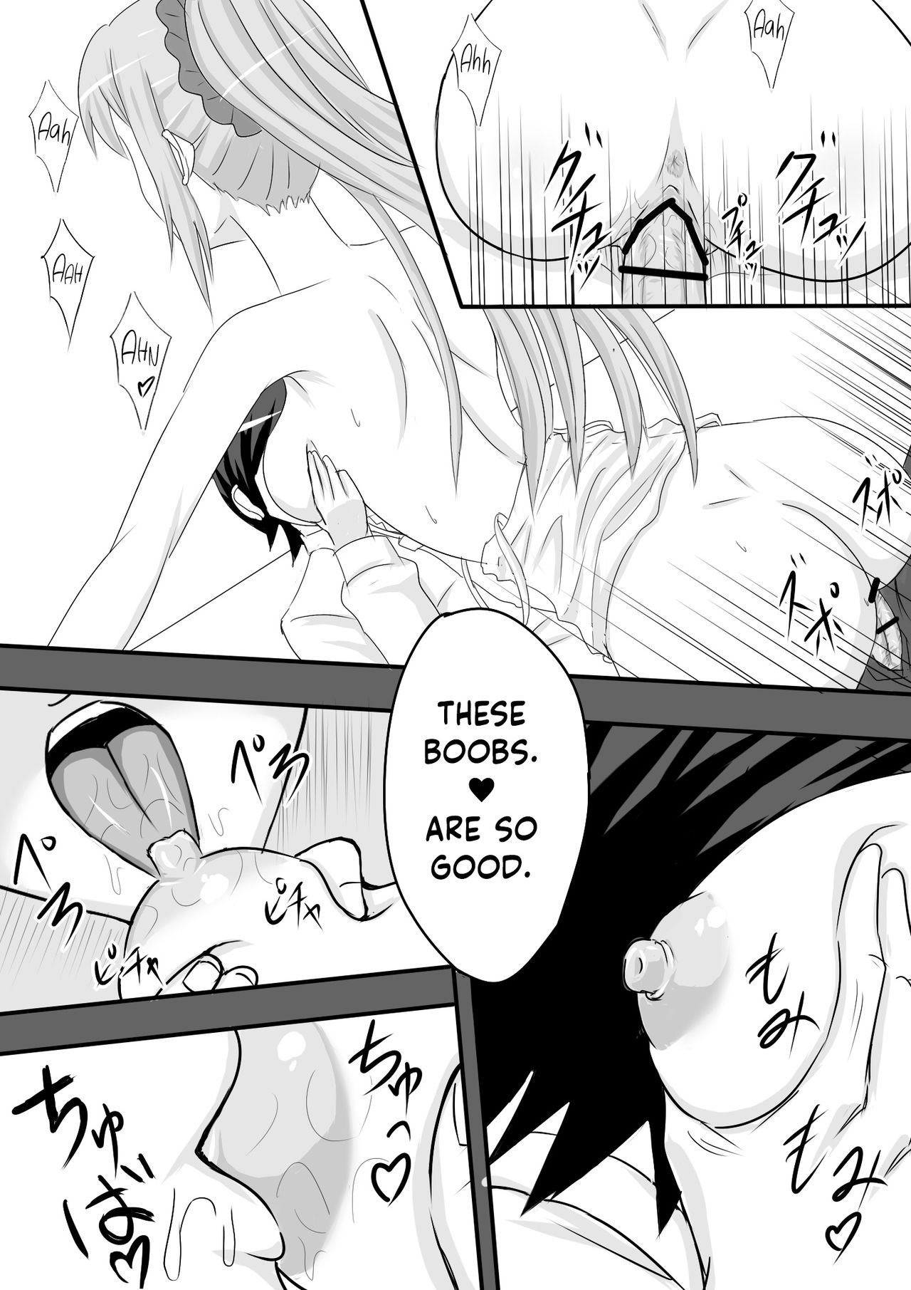 Yoru Osoku ni Dearuiteru Onnanoko ni wa Oshioki da page 7 full