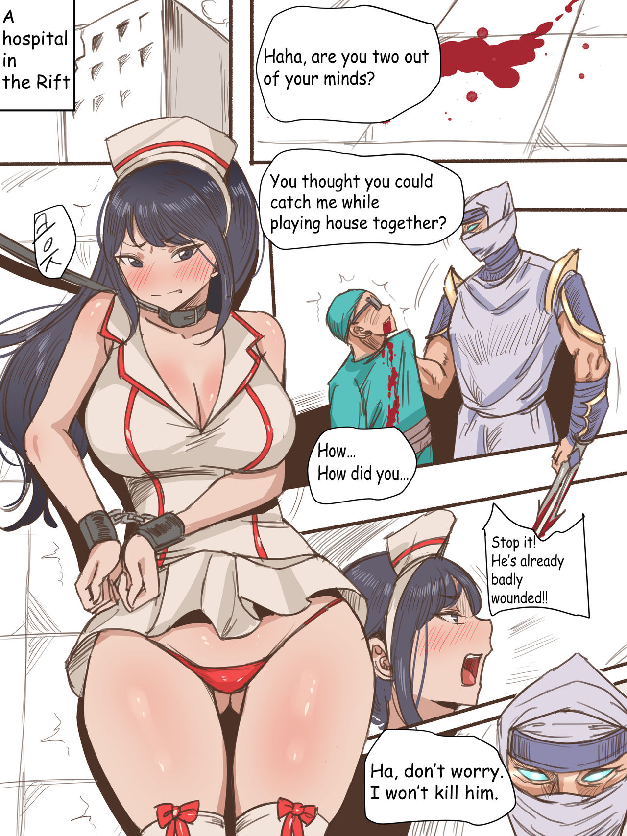 Akali page 1 full