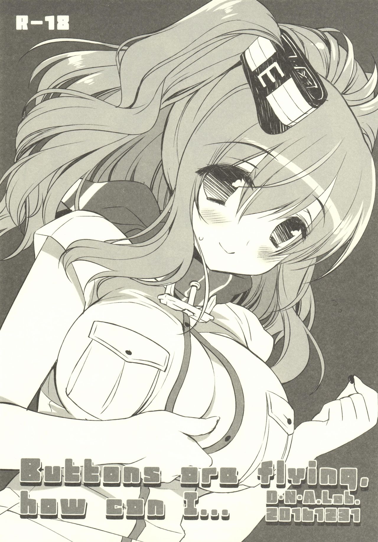 Buttons are flying. how can I... page 1 full