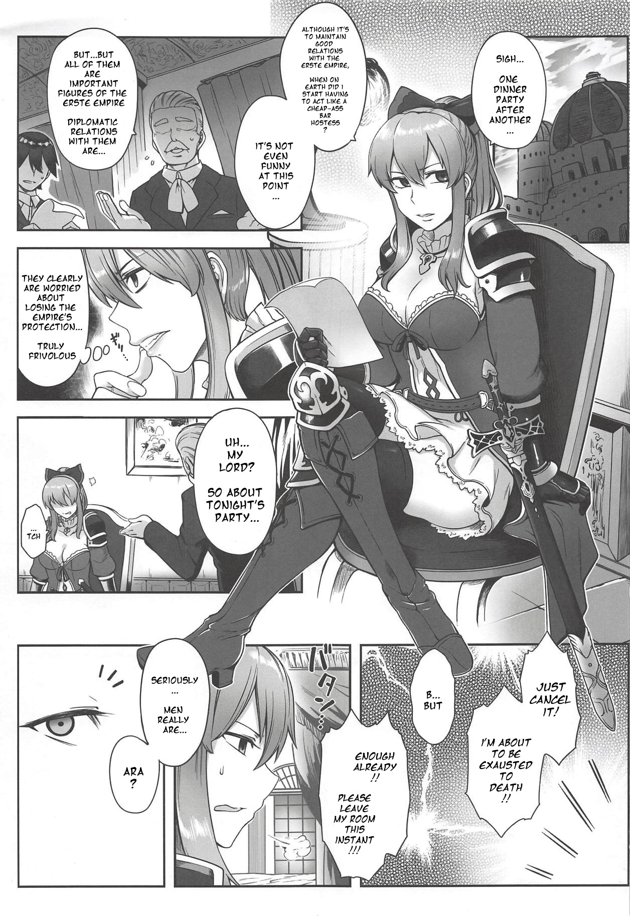 Vira Saimin Shinshoku | Vira Hypnosis Corruption page 2 full
