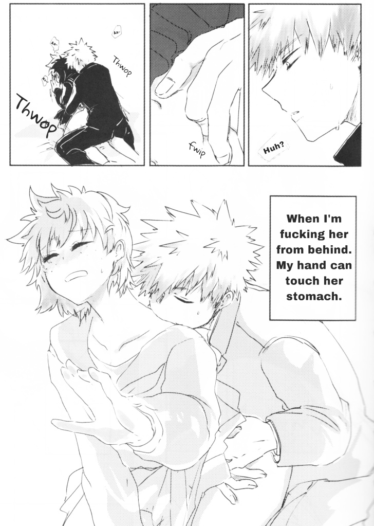 Oroka na Futari no Renshuu Kyoku | Our Foolish Etude Together page 4 full