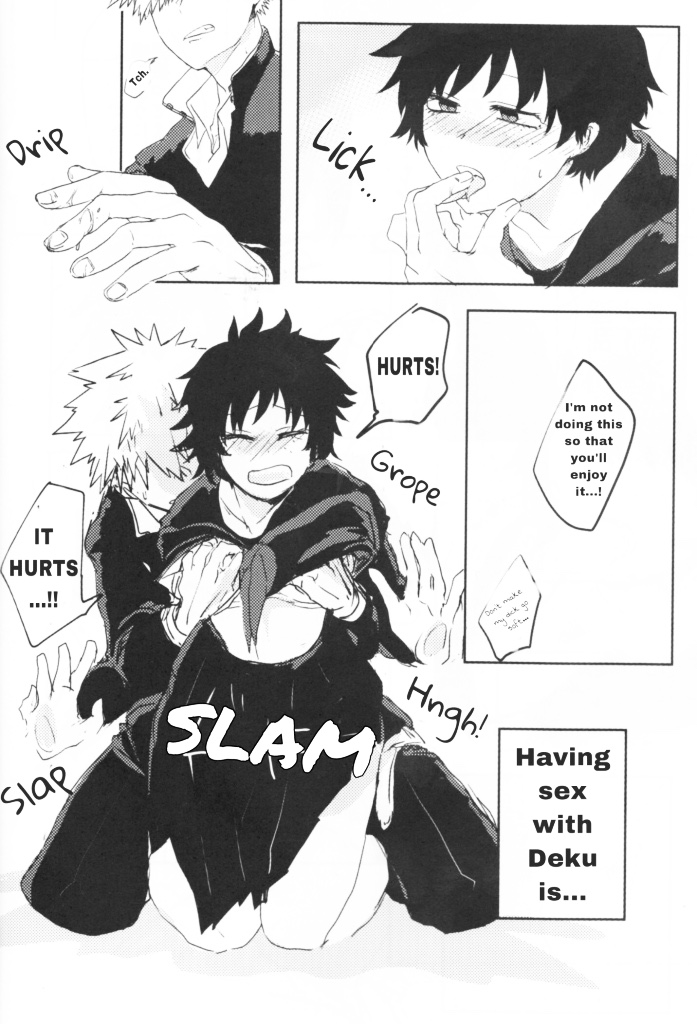 Oroka na Futari no Renshuu Kyoku | Our Foolish Etude Together page 7 full