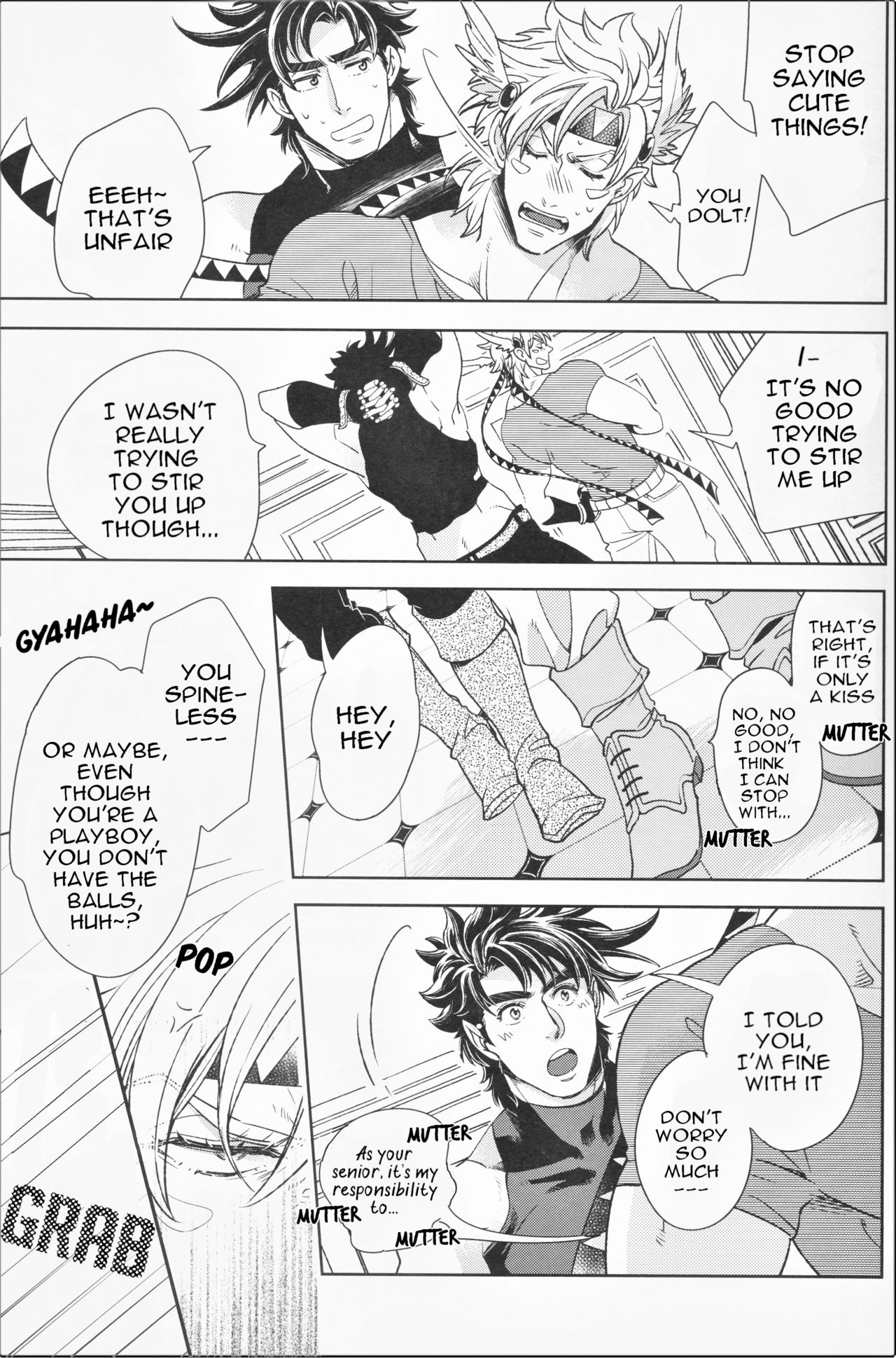 ...and Love! page 10 full