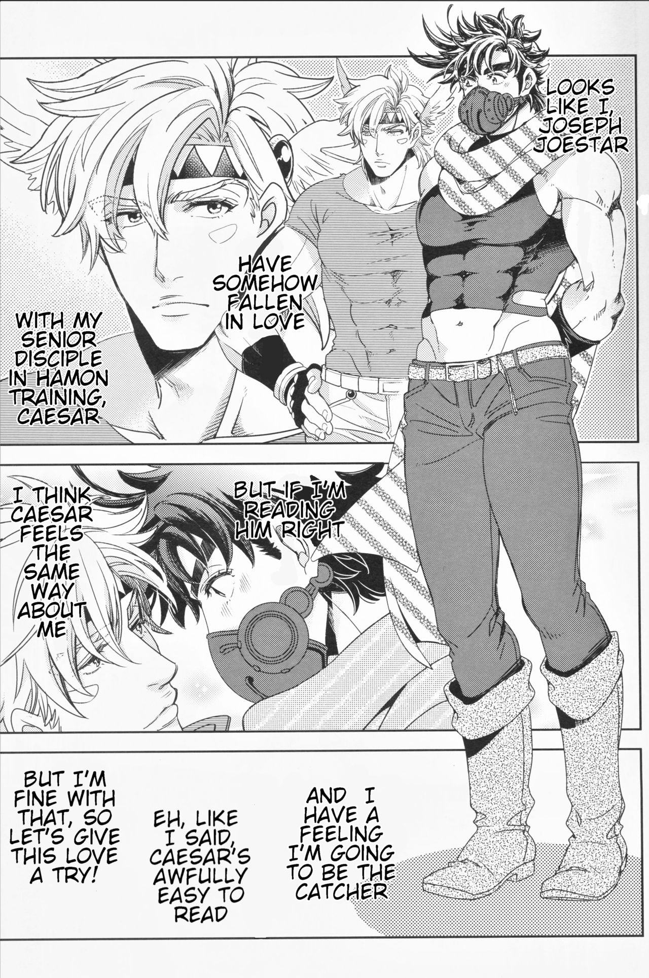 ...and Love! page 4 full