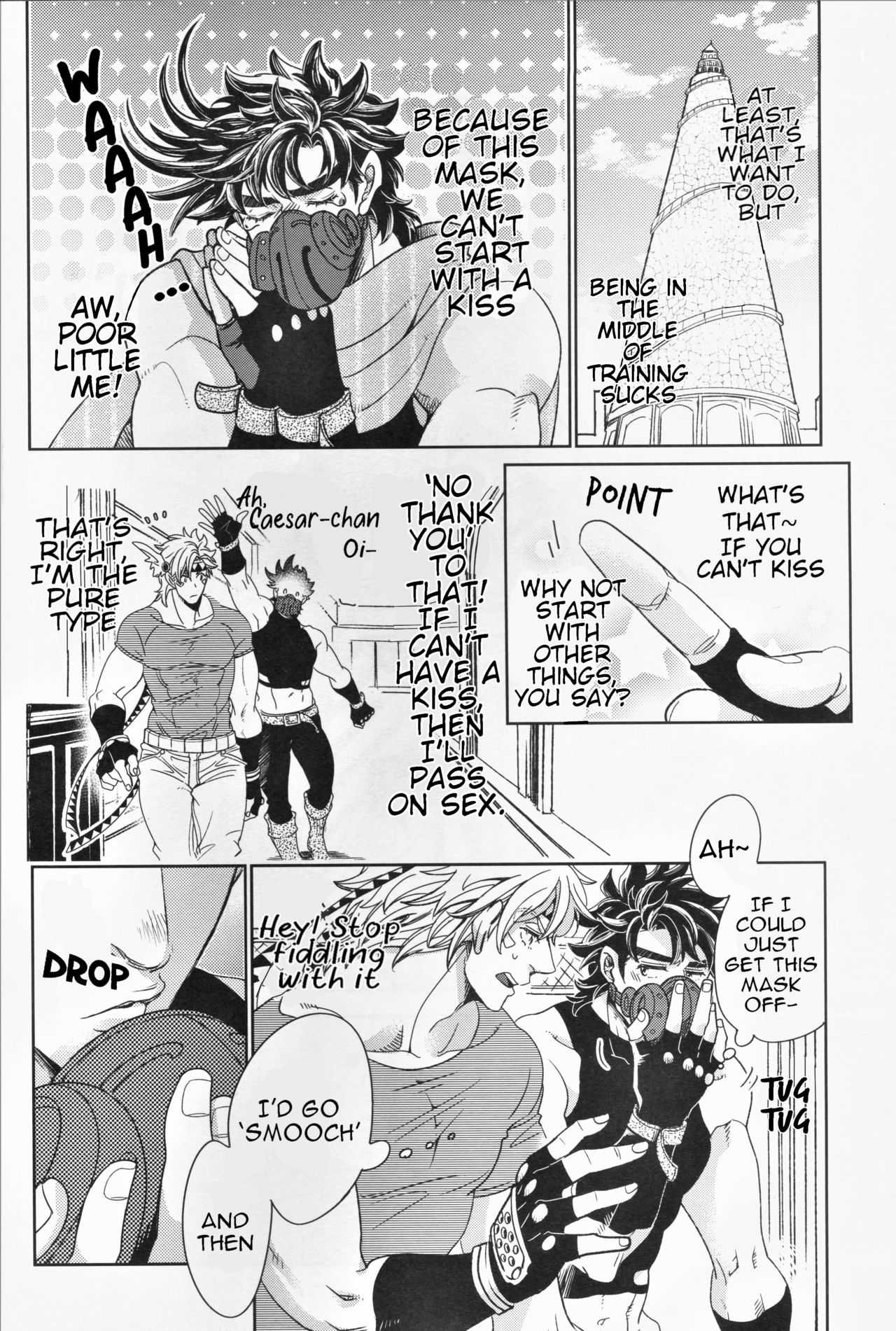 ...and Love! page 5 full