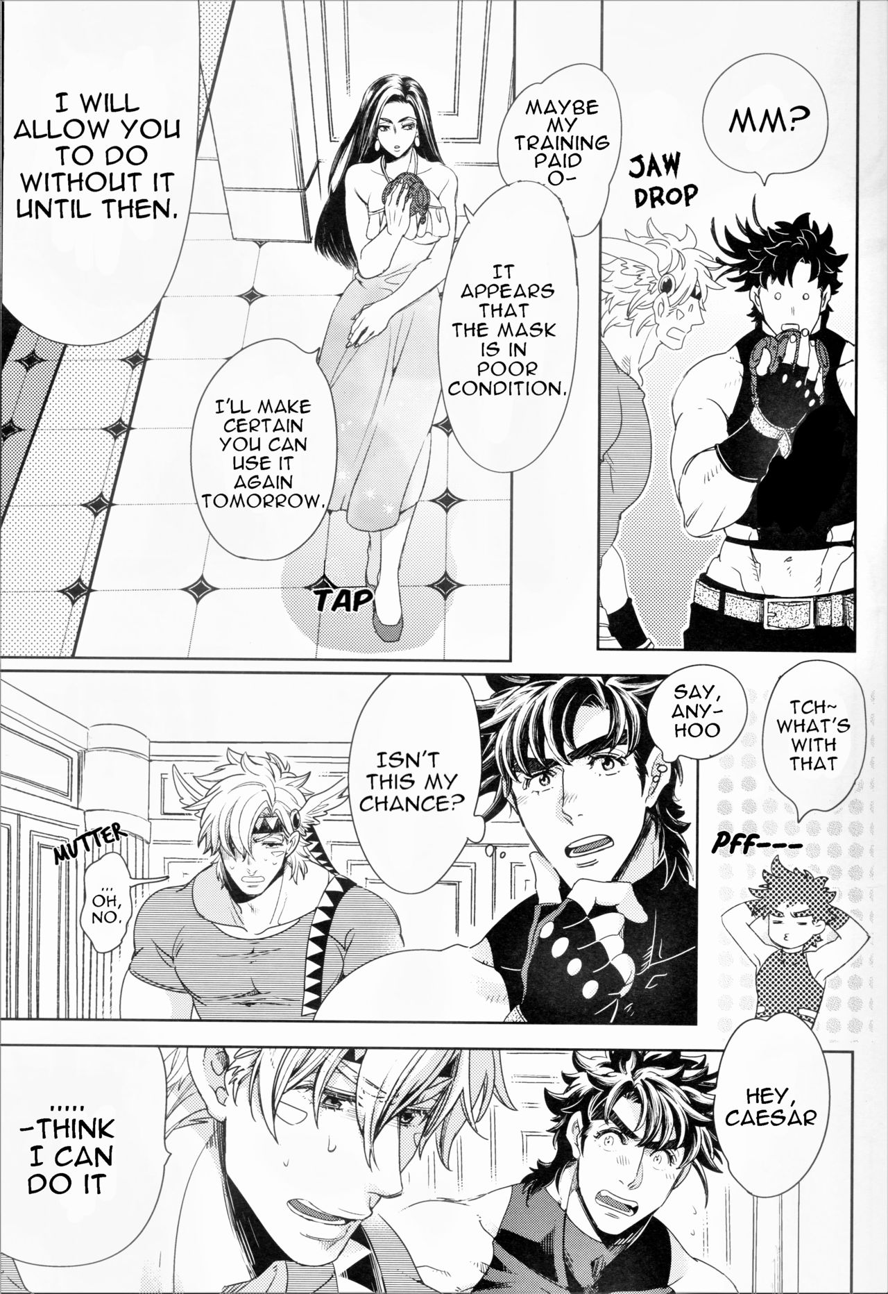 ...and Love! page 6 full