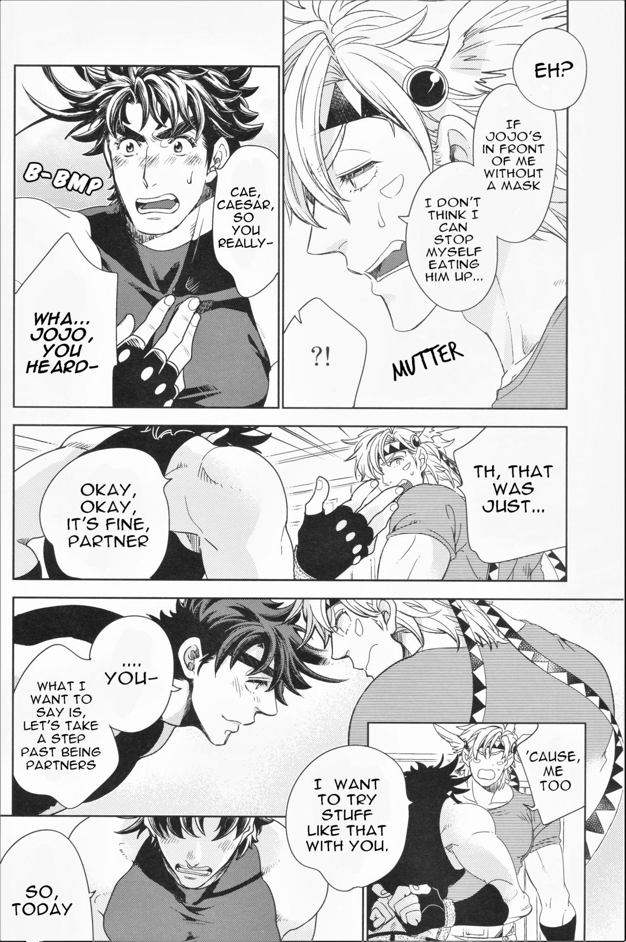 ...and Love! page 7 full