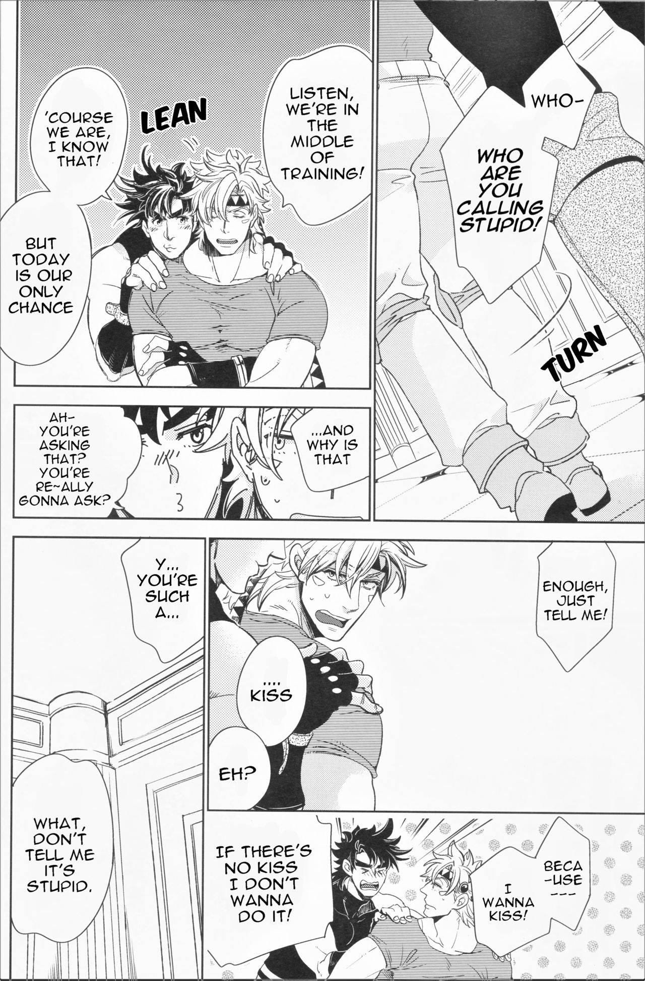 ...and Love! page 9 full