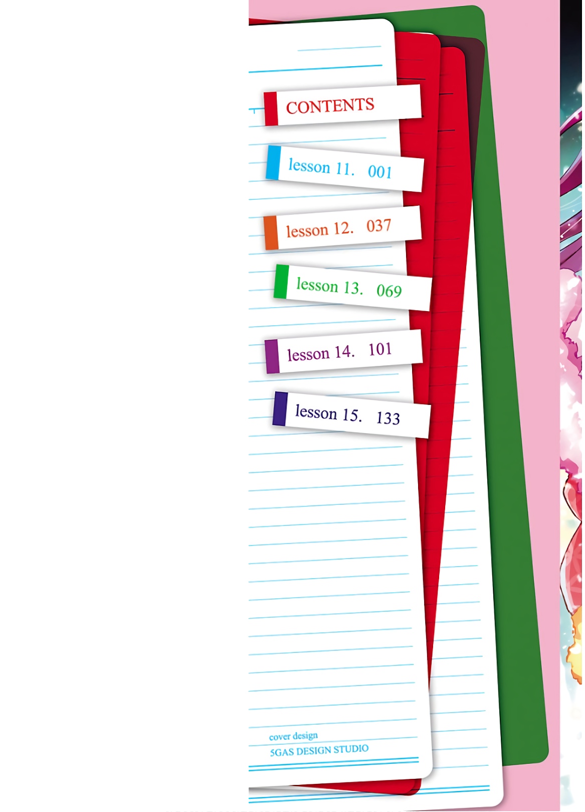 Yankii musume ni natsukarete kotoshi mo juken ni shippai shisou desu vol.3 page 2 full