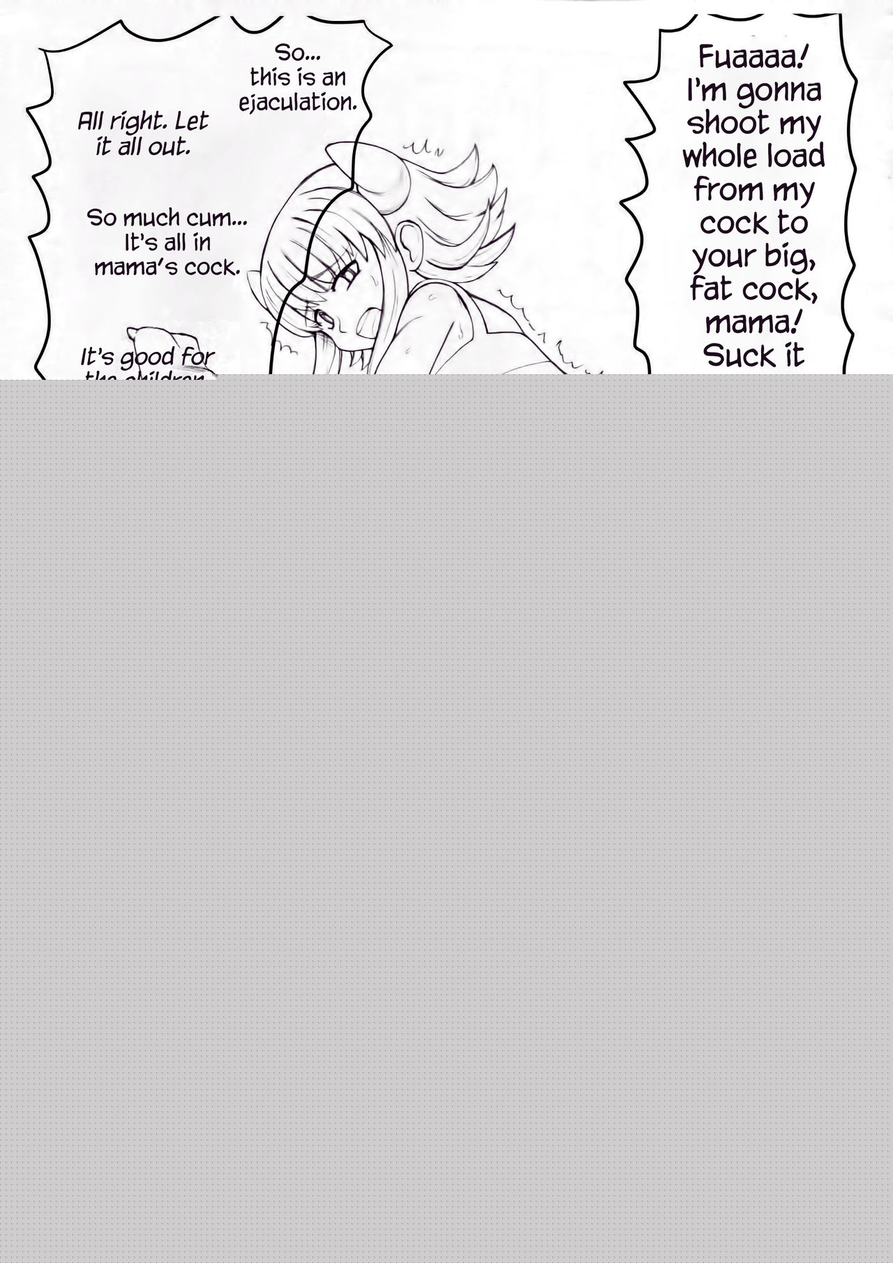 Zoku Ningen ja nai desu yo ne | Continued: You're not human, are you? page 5 full