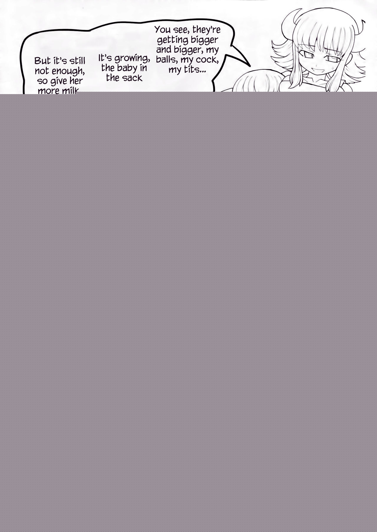 Zoku Ningen ja nai desu yo ne | Continued: You're not human, are you? page 6 full