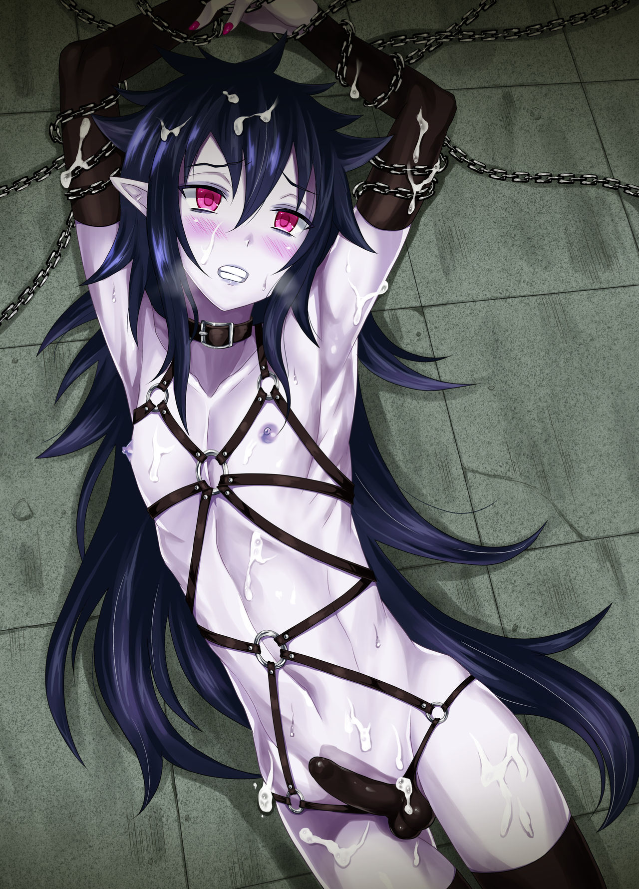 Haiboku Akuyaku Shounen page 2 full