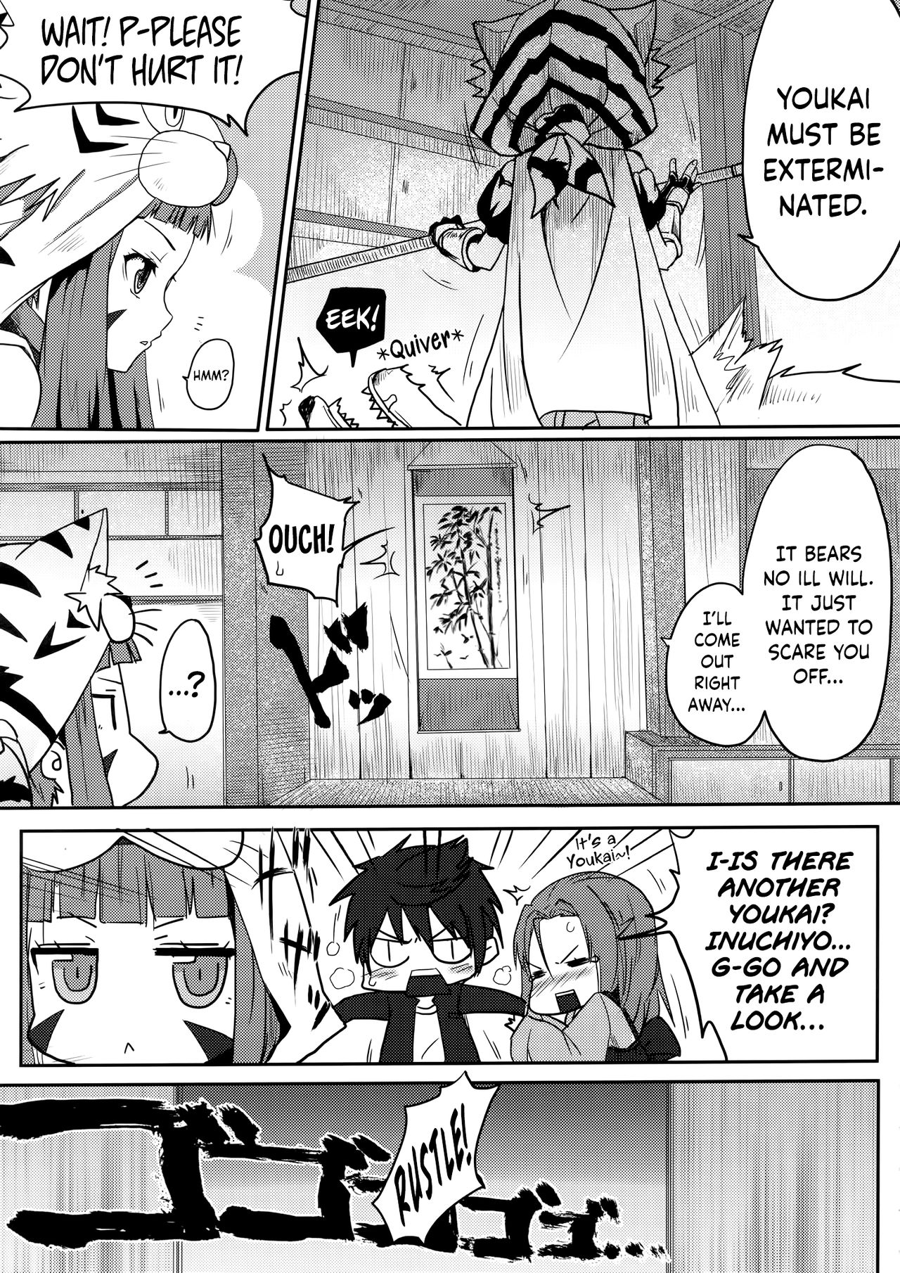 Takenaka Hanbei no Shami Ittai page 8 full