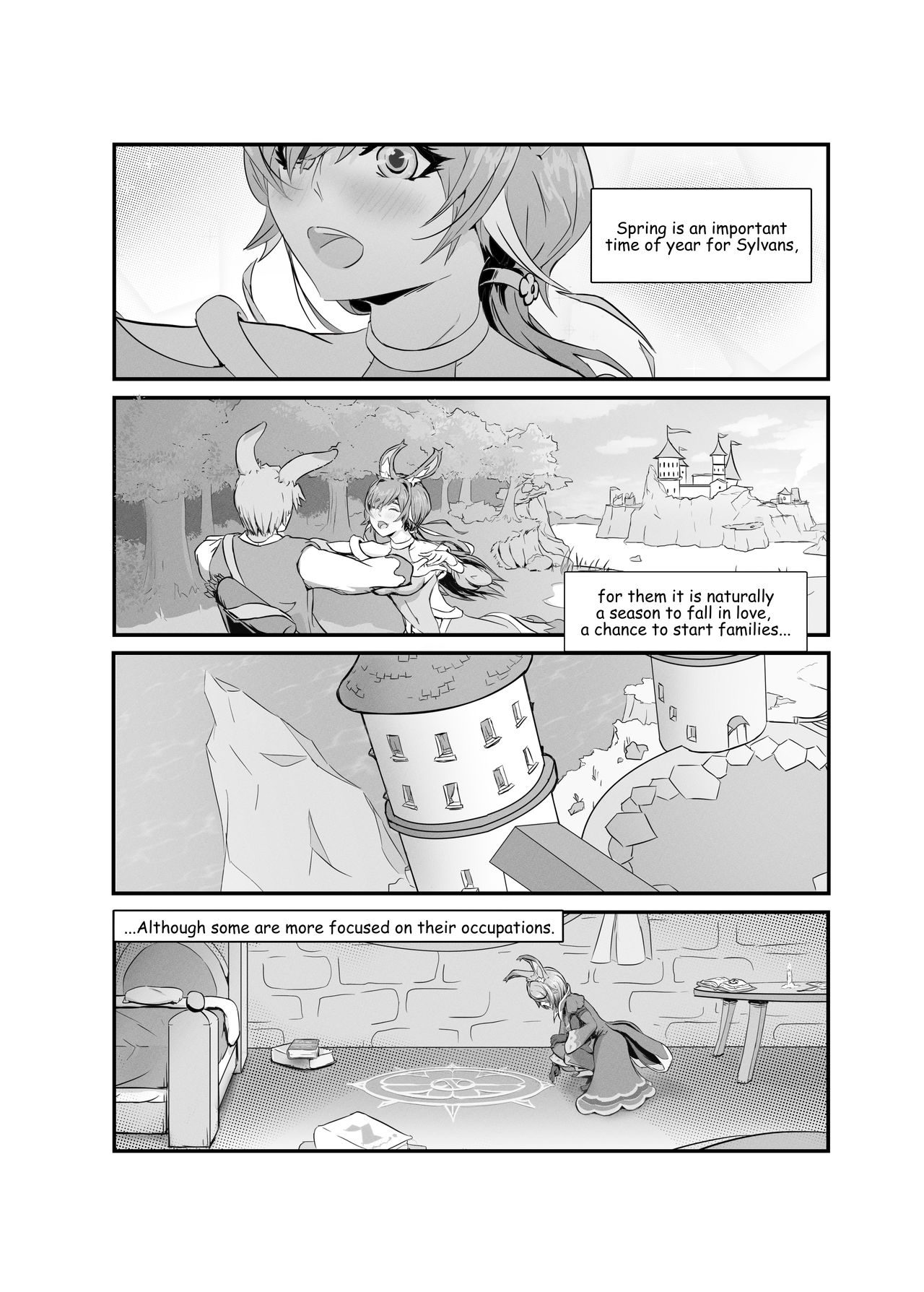 A Sylvan's Distractions page 5 full
