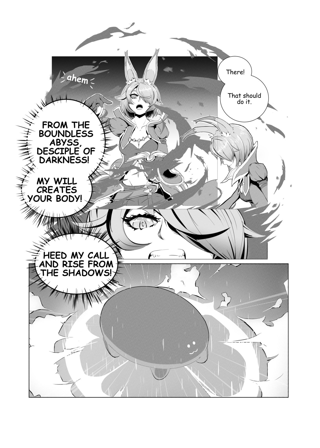 A Sylvan's Distractions page 6 full