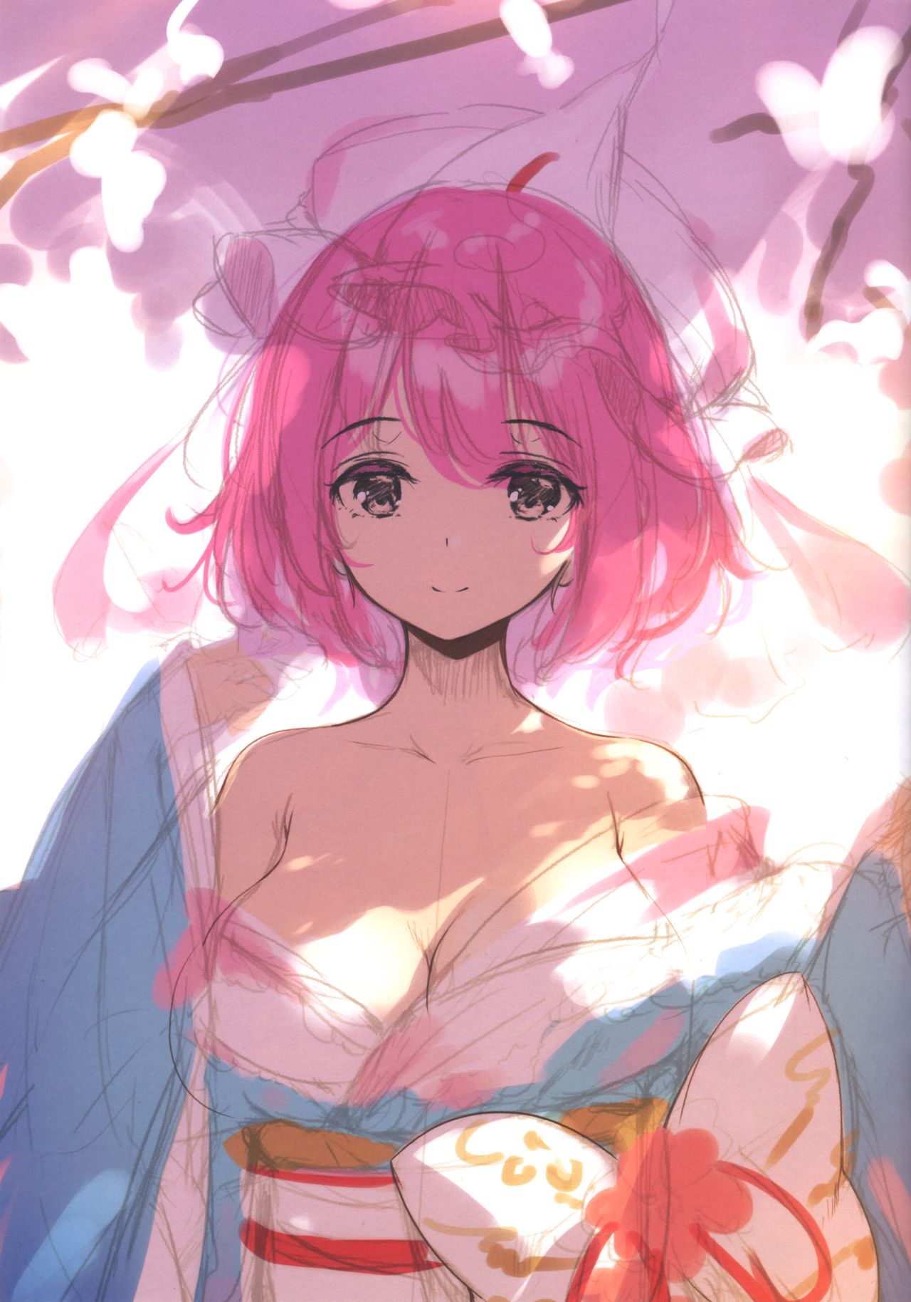 GRAFFITI Vol. 7 page 4 full