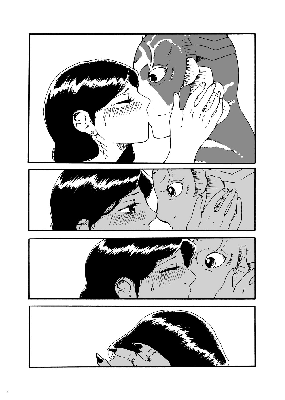 You and Me... page 6 full