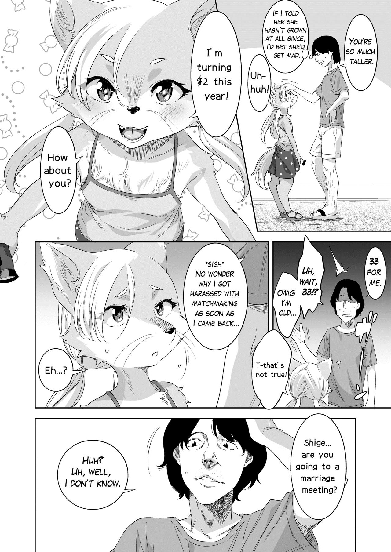 Nie no Ko page 8 full