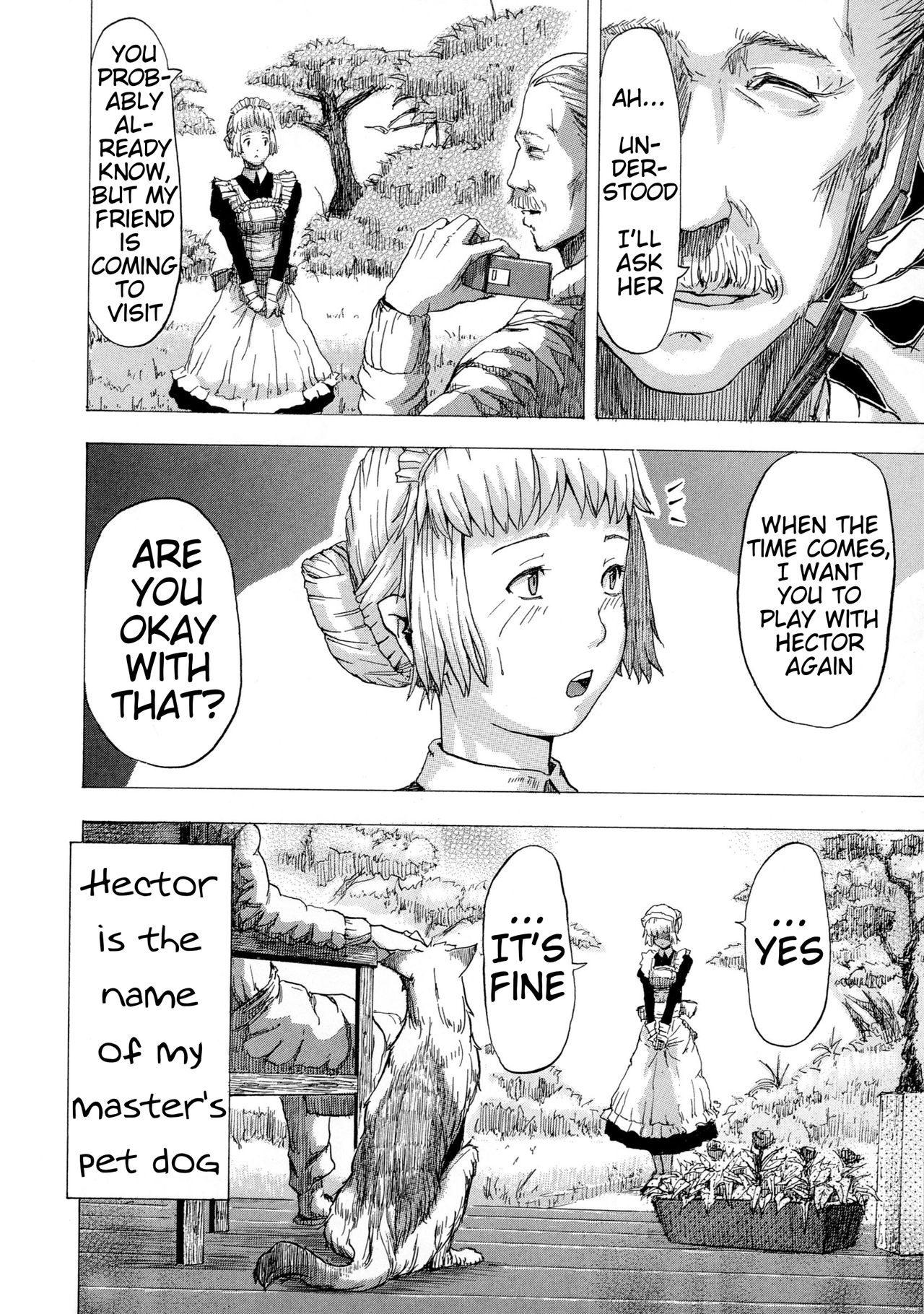 Dog Dependence page 2 full