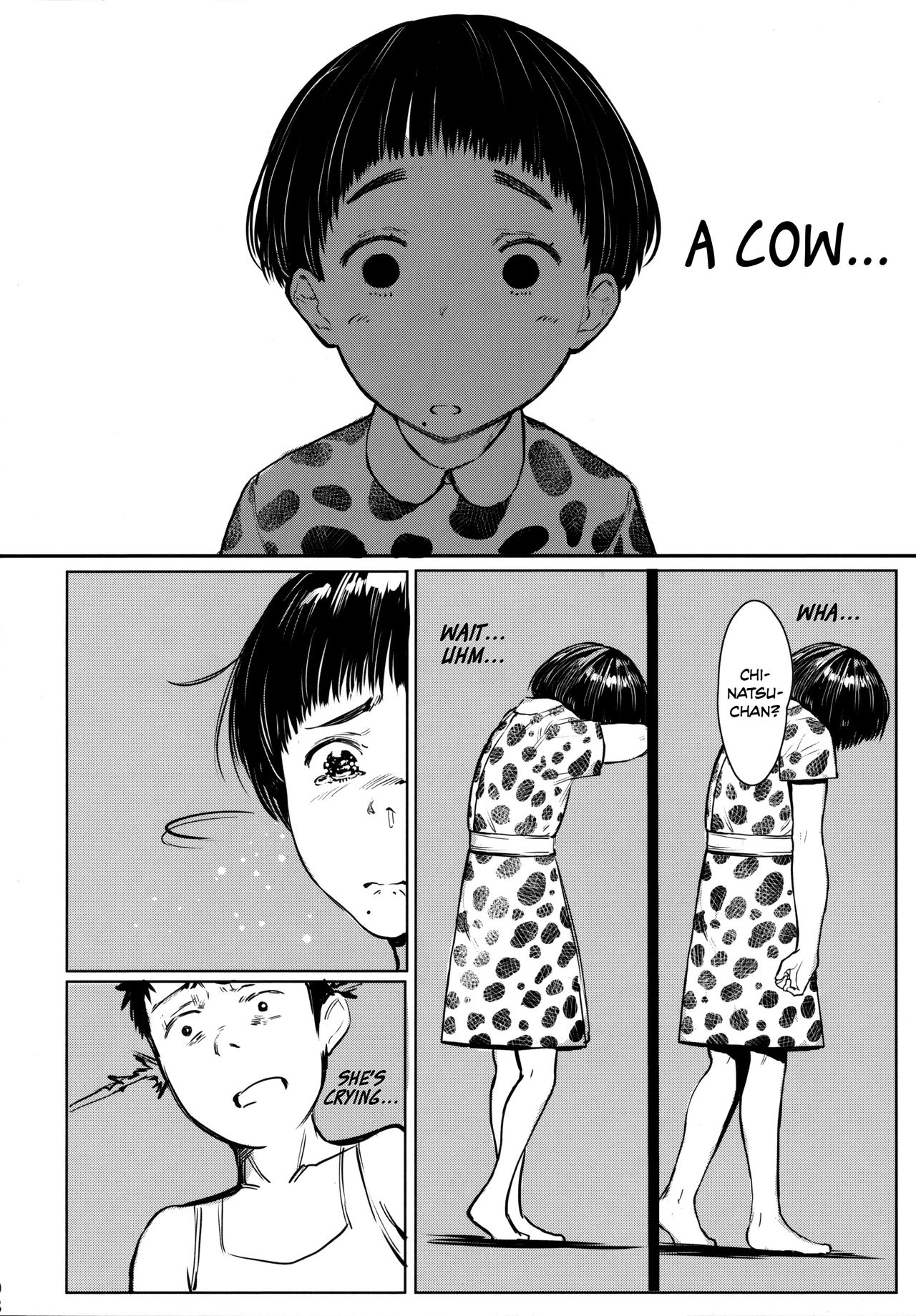 Tonari no Chinatsu-chan R 05 | Next Door's Chinatsu-chan R 05 page 7 full