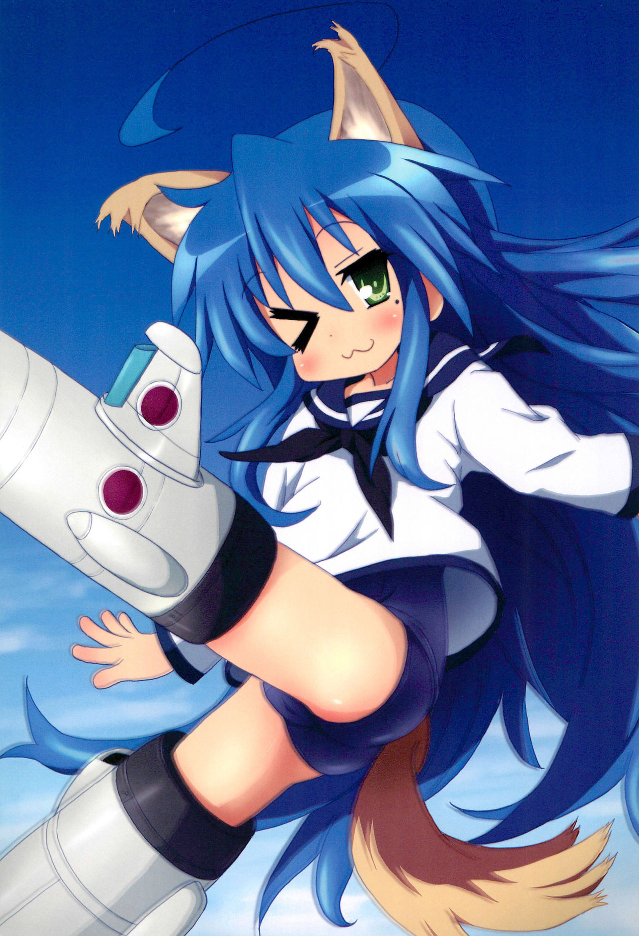 Konata na Hibi page 5 full