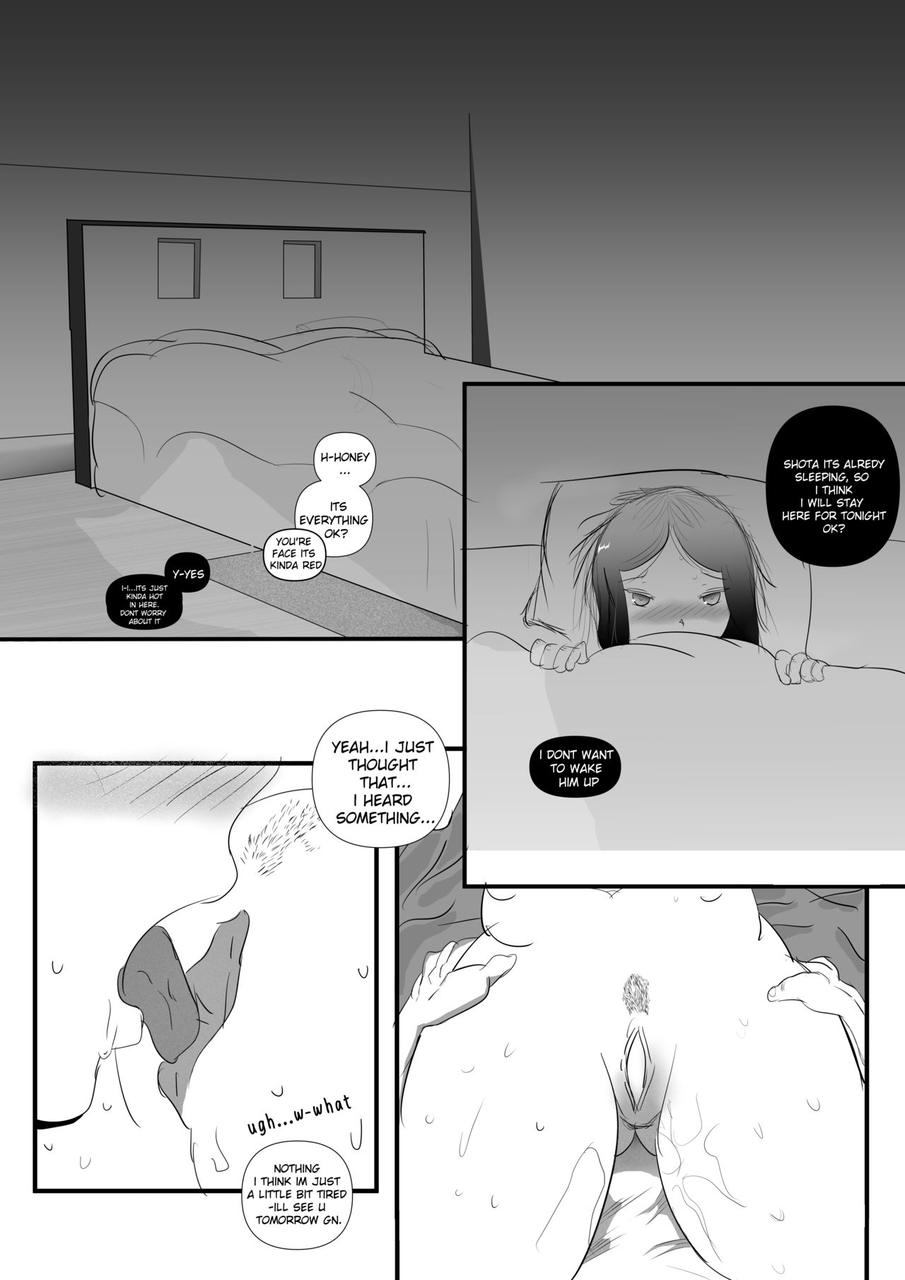 Mamma 2 page 1 full