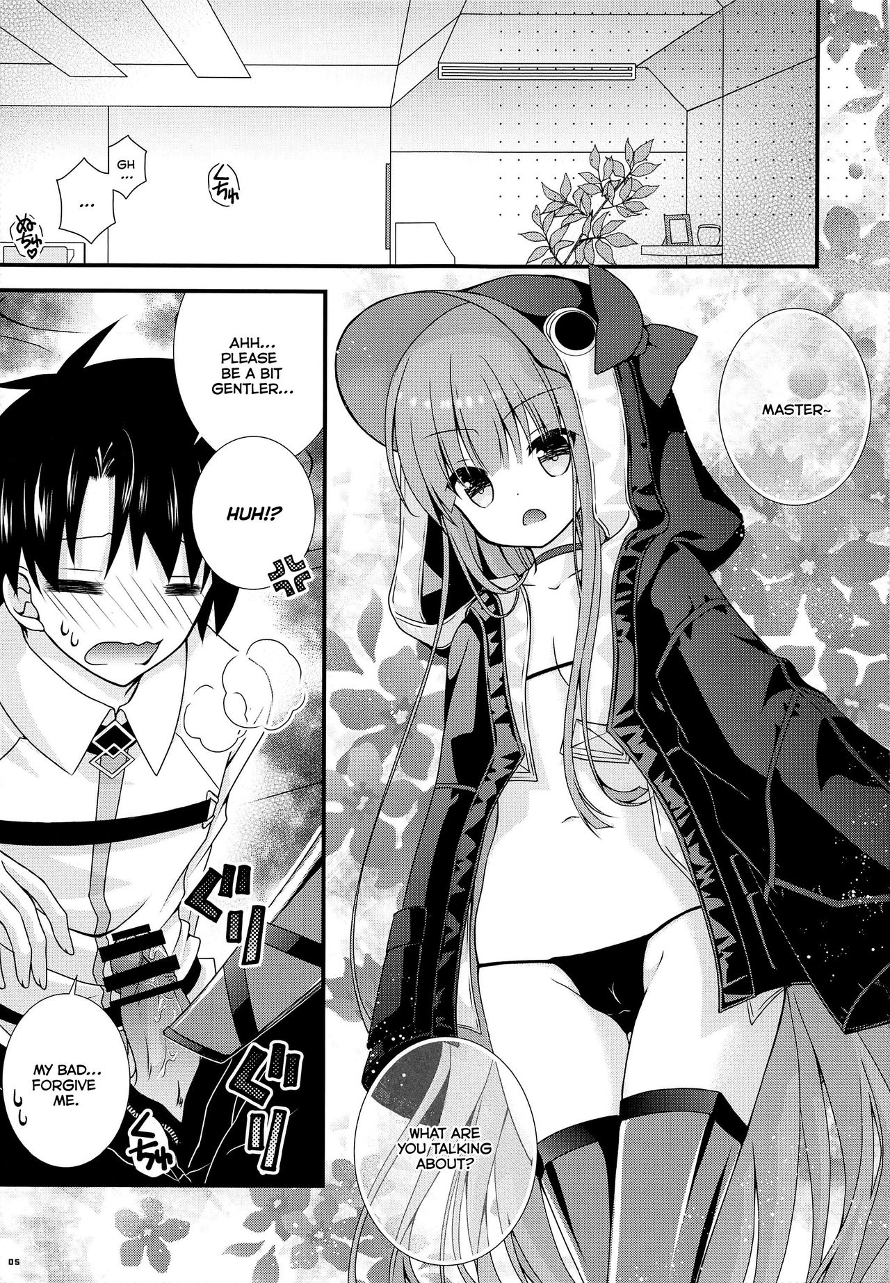 Meltlilith ga Mizugi ni Kigaetara | When Meltryllis Changes to Her Swimsuit page 4 full