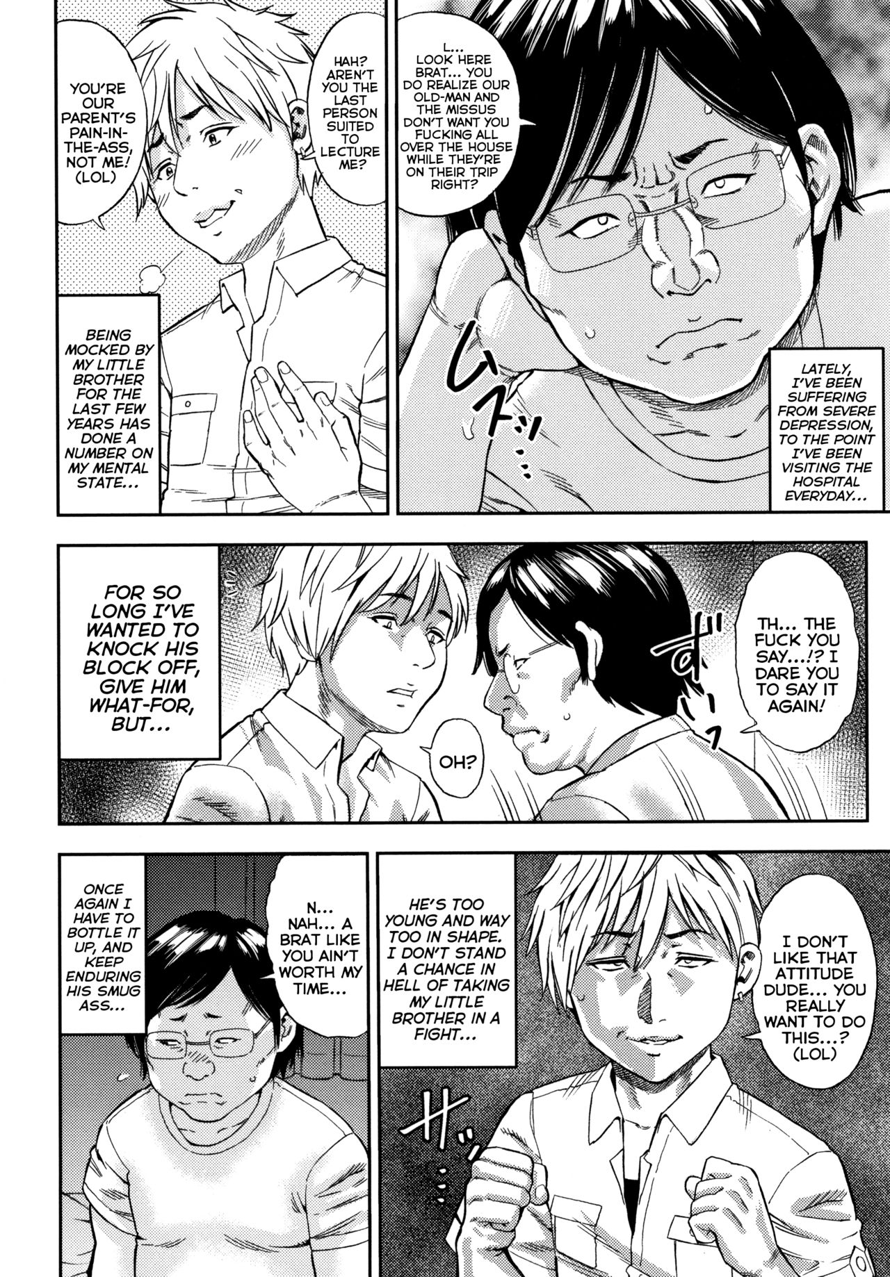 Saikou no Fukushuu | The Ultimate Revenge page 2 full