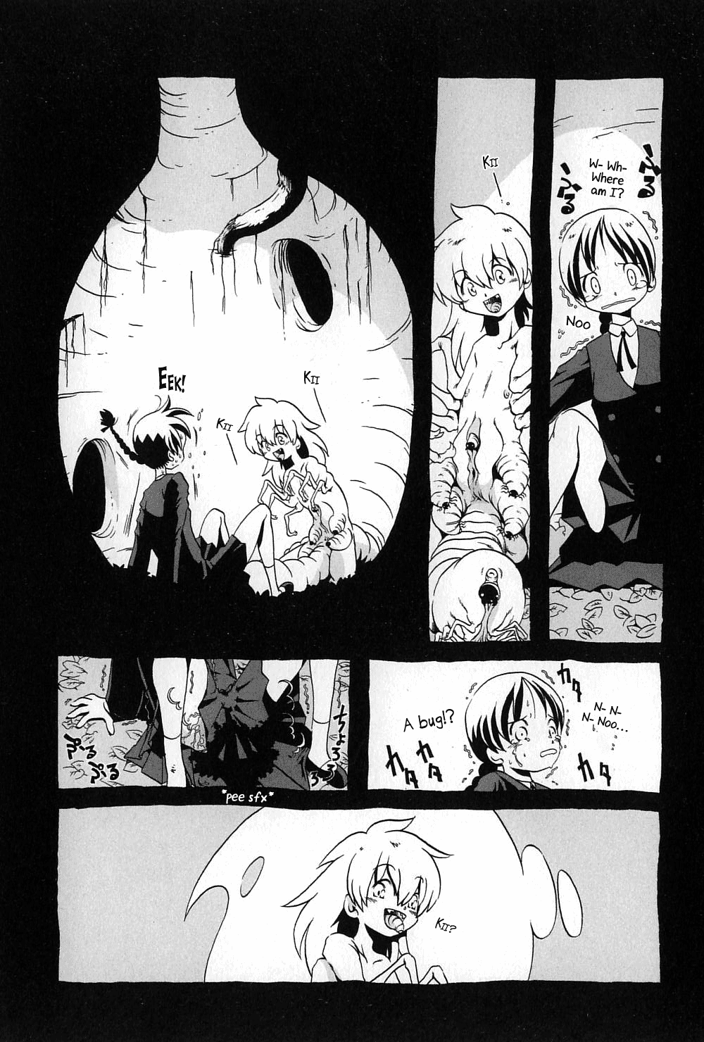 Mushi-san page 4 full