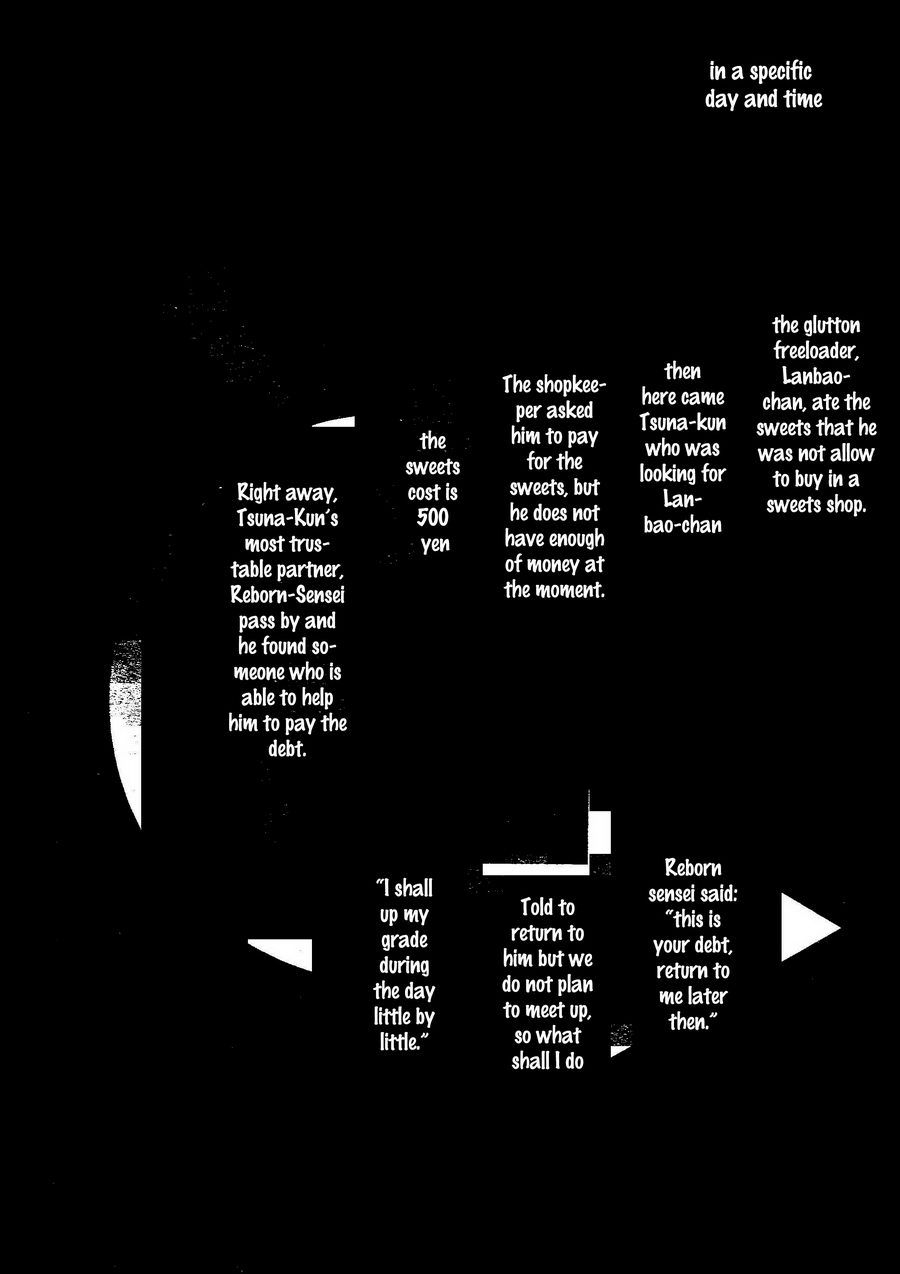 500 yen Kudasai! | Please Give me 500 yen! page 3 full