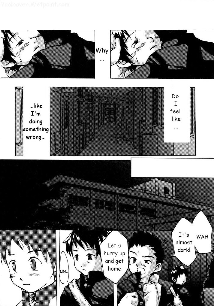 Muku to Haitoku to Shounen page 8 full