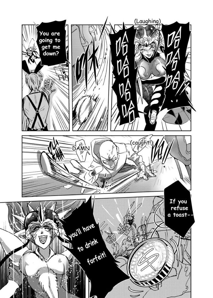 Lucky Bunny and One Rich Man page 7 full